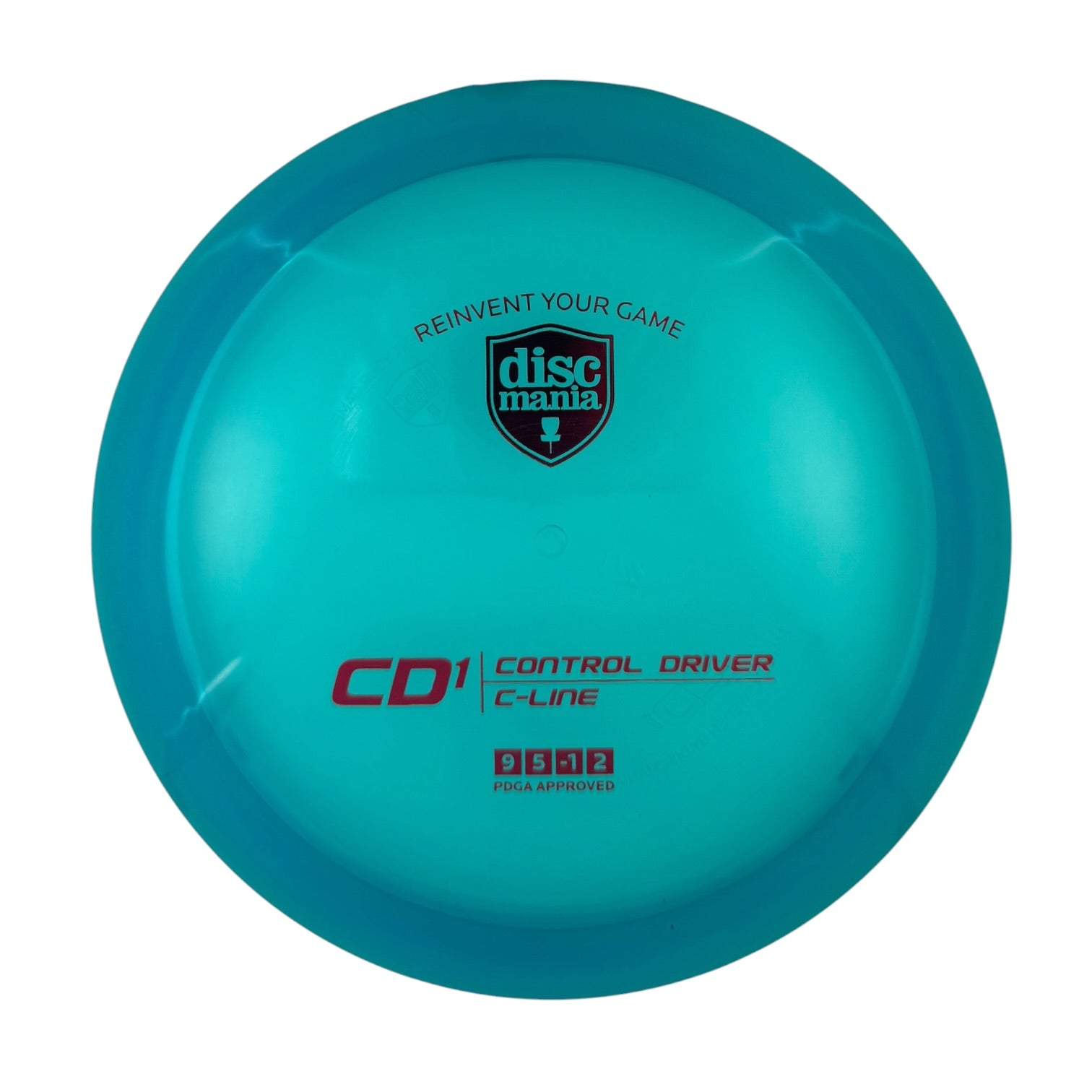 Discmania CD1 - C-line Plastic