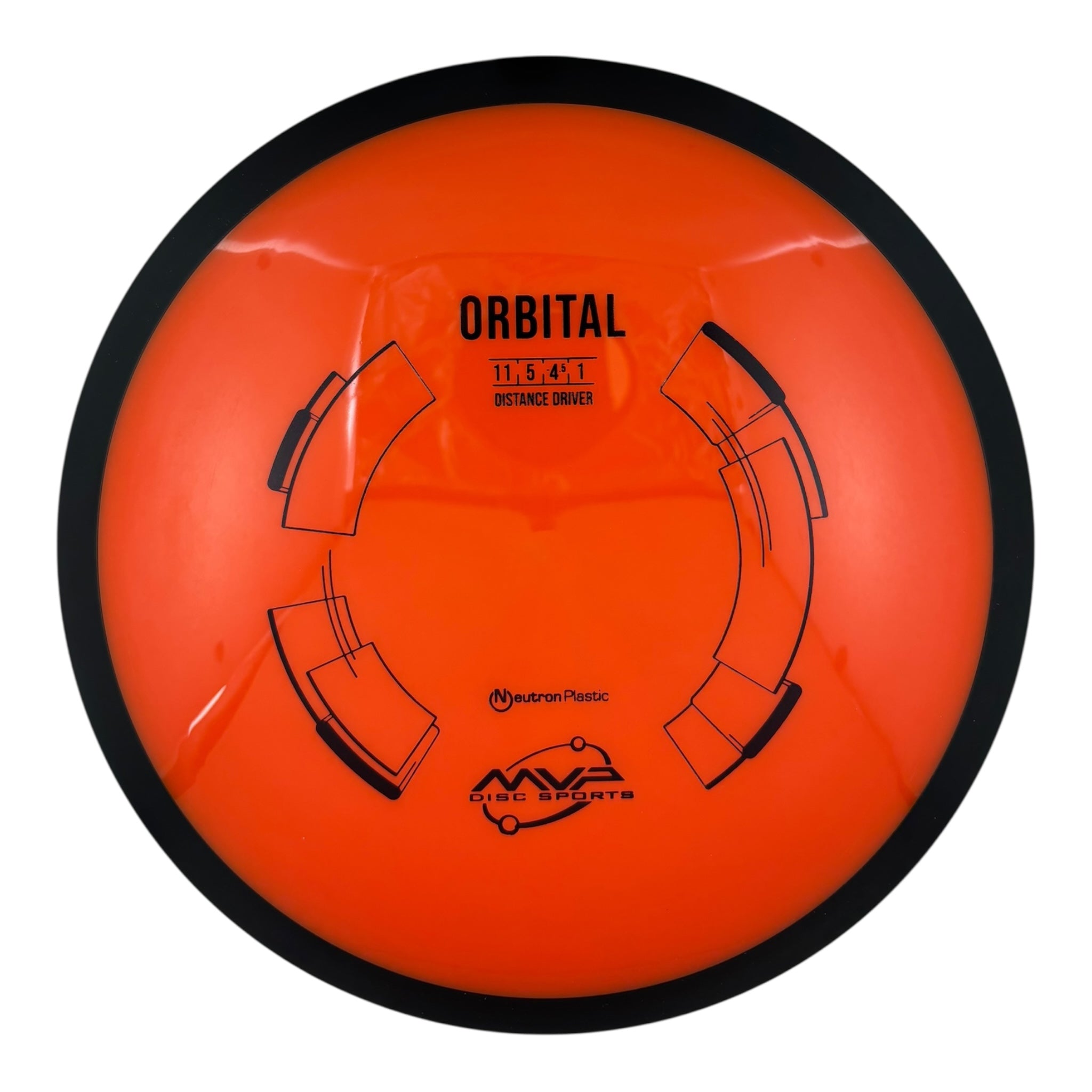 MVP Orbital - Neutron Plastic