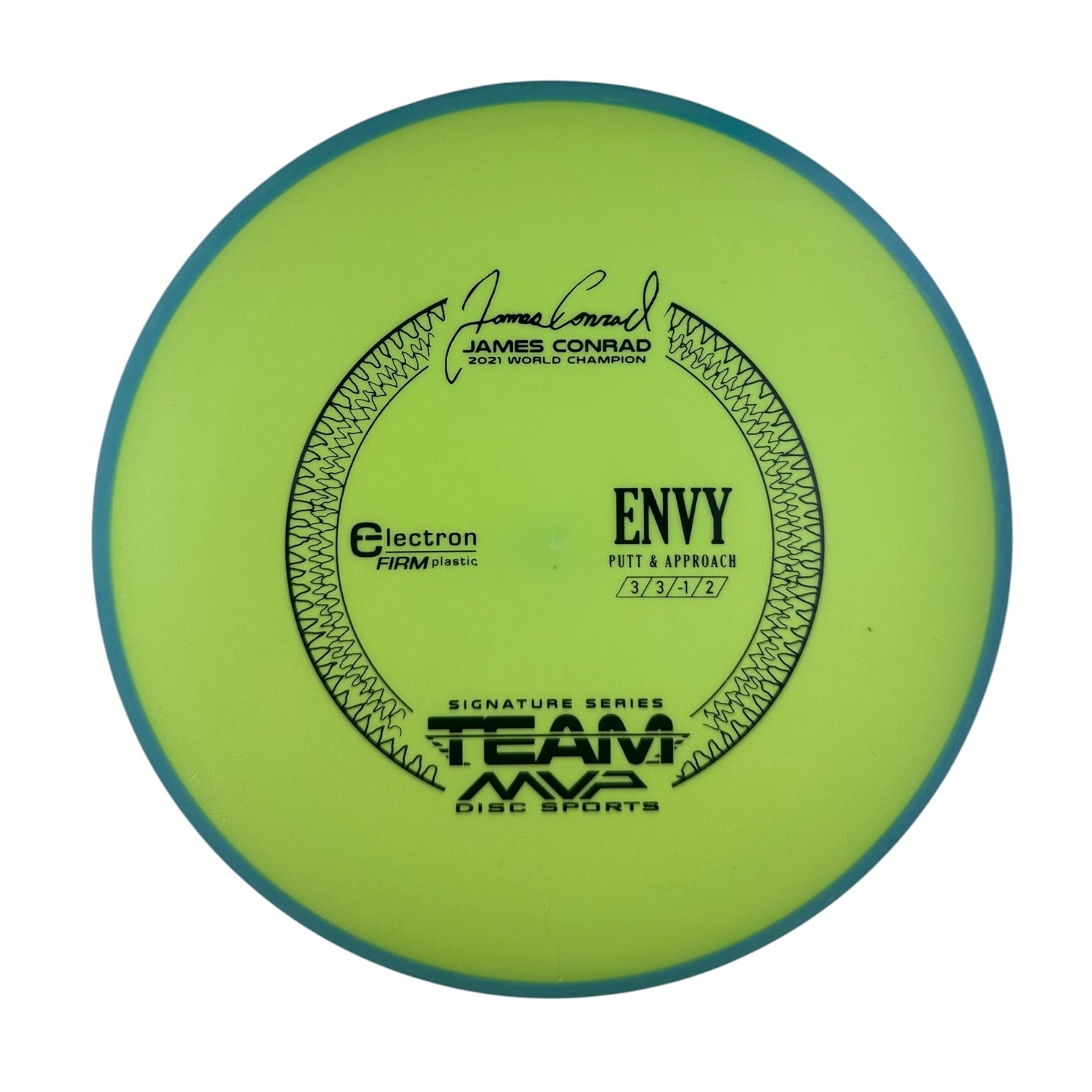Axiom Envy - Electron Firm Plastic - James Conrad Signature Series