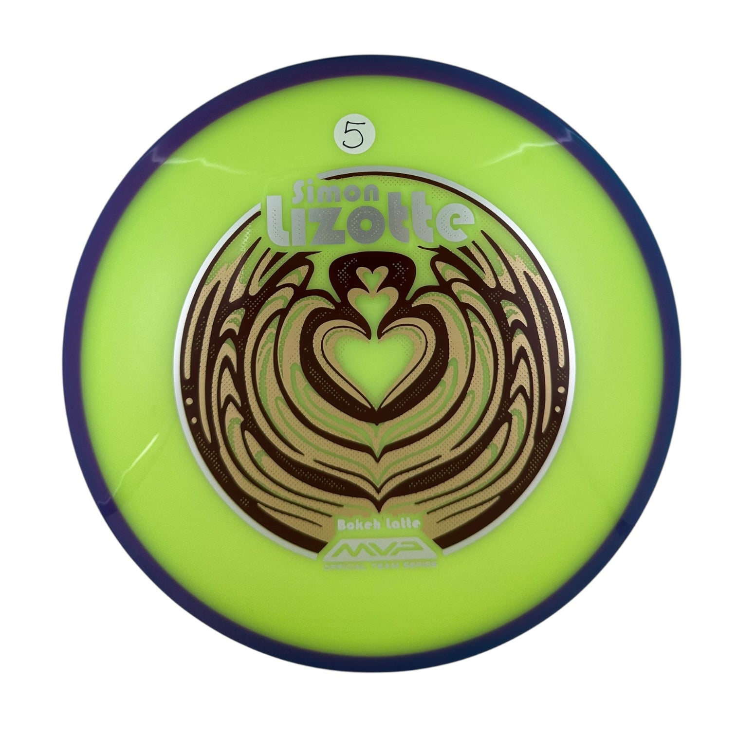 Axiom Simon Line Bokeh - Neutron Plastic - Special Edition