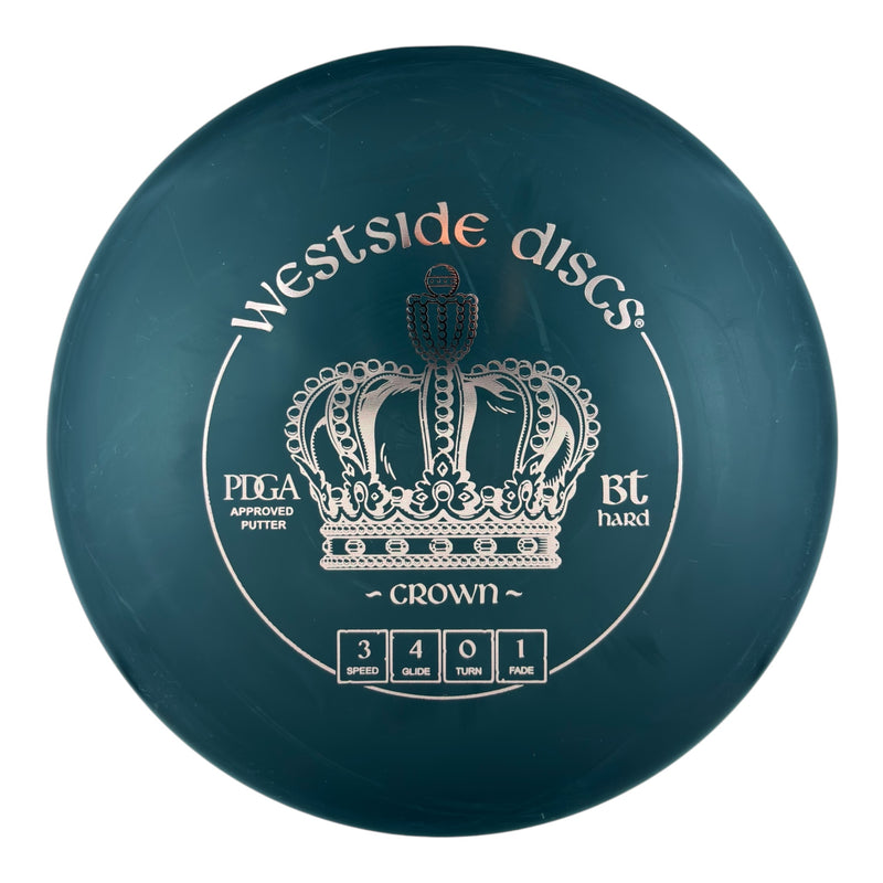 Westside Discs Crown - BT Hard Plastic