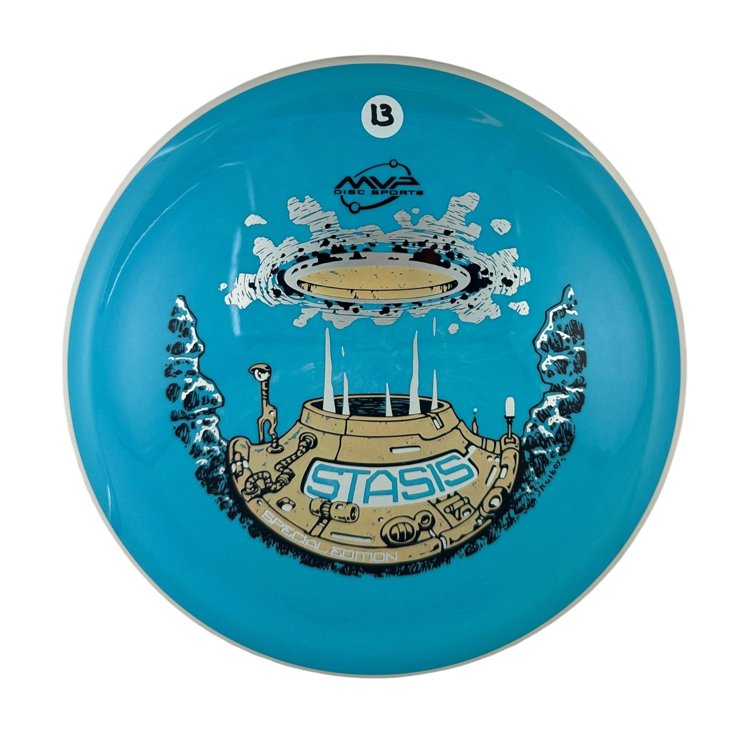 MVP Stasis - Neutron Plastic - Special Edition
