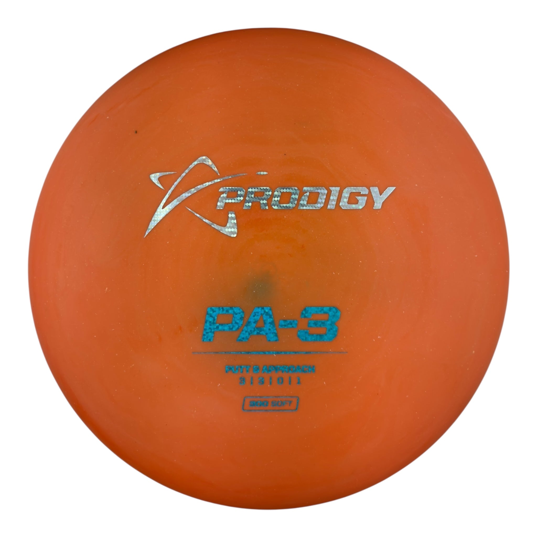 Prodigy PA-3 - 300 Soft Plastic