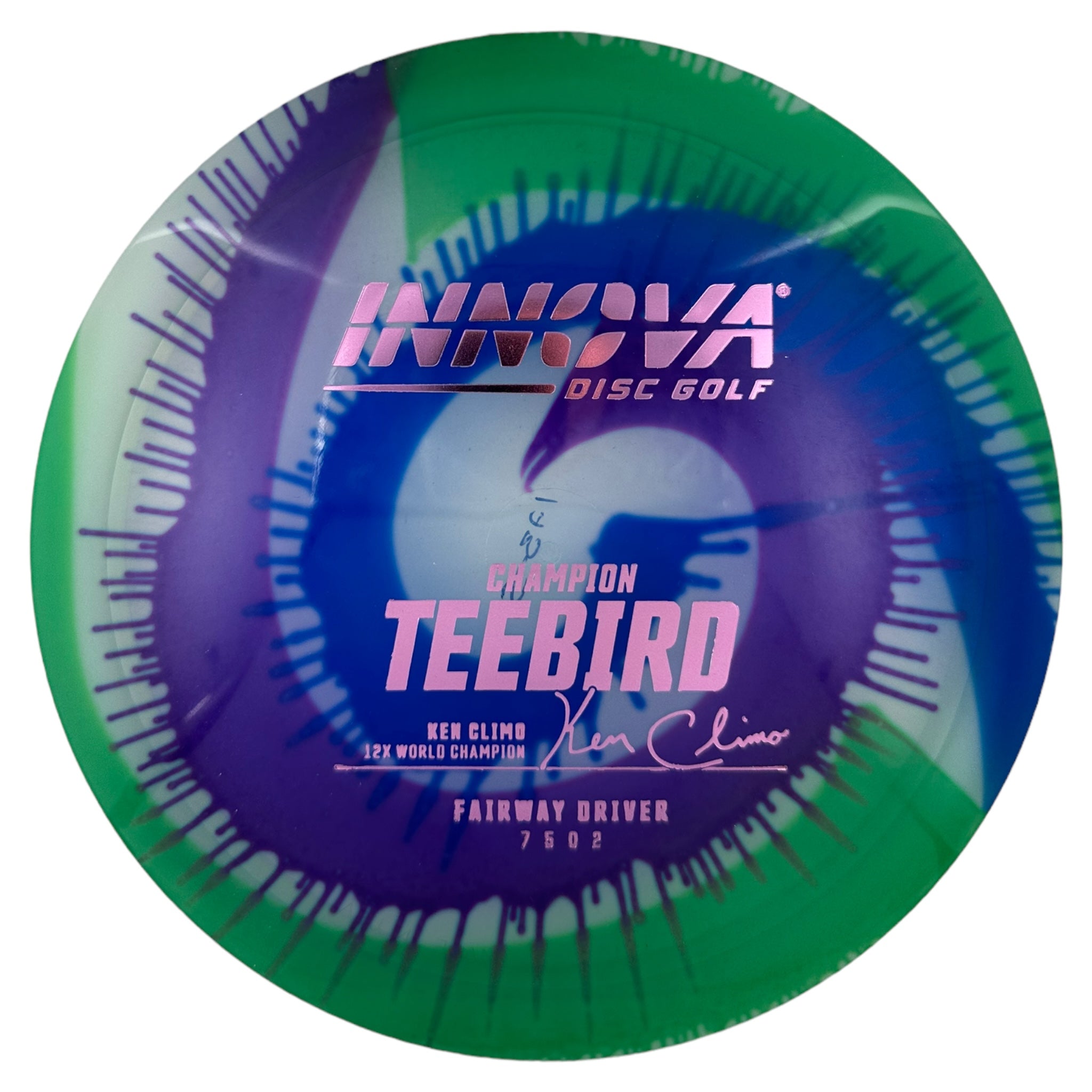 Innova Teebird - I Dye Champion