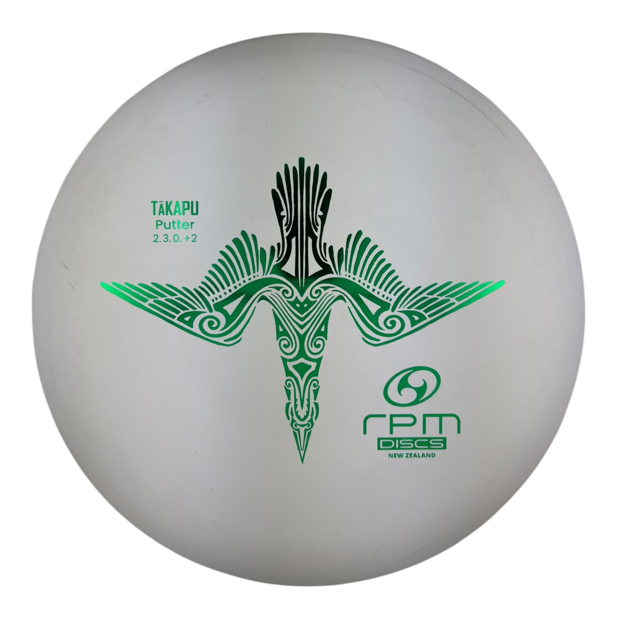 RPM Tākapu - Magma Plastic