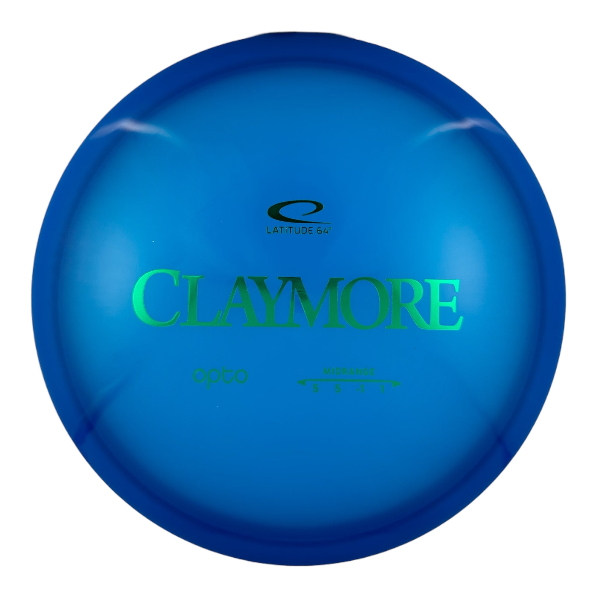 Latitude 64 Claymore - Opto