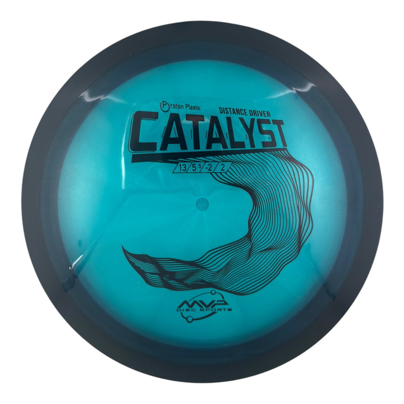 MVP Catalyst - Proton Plastic