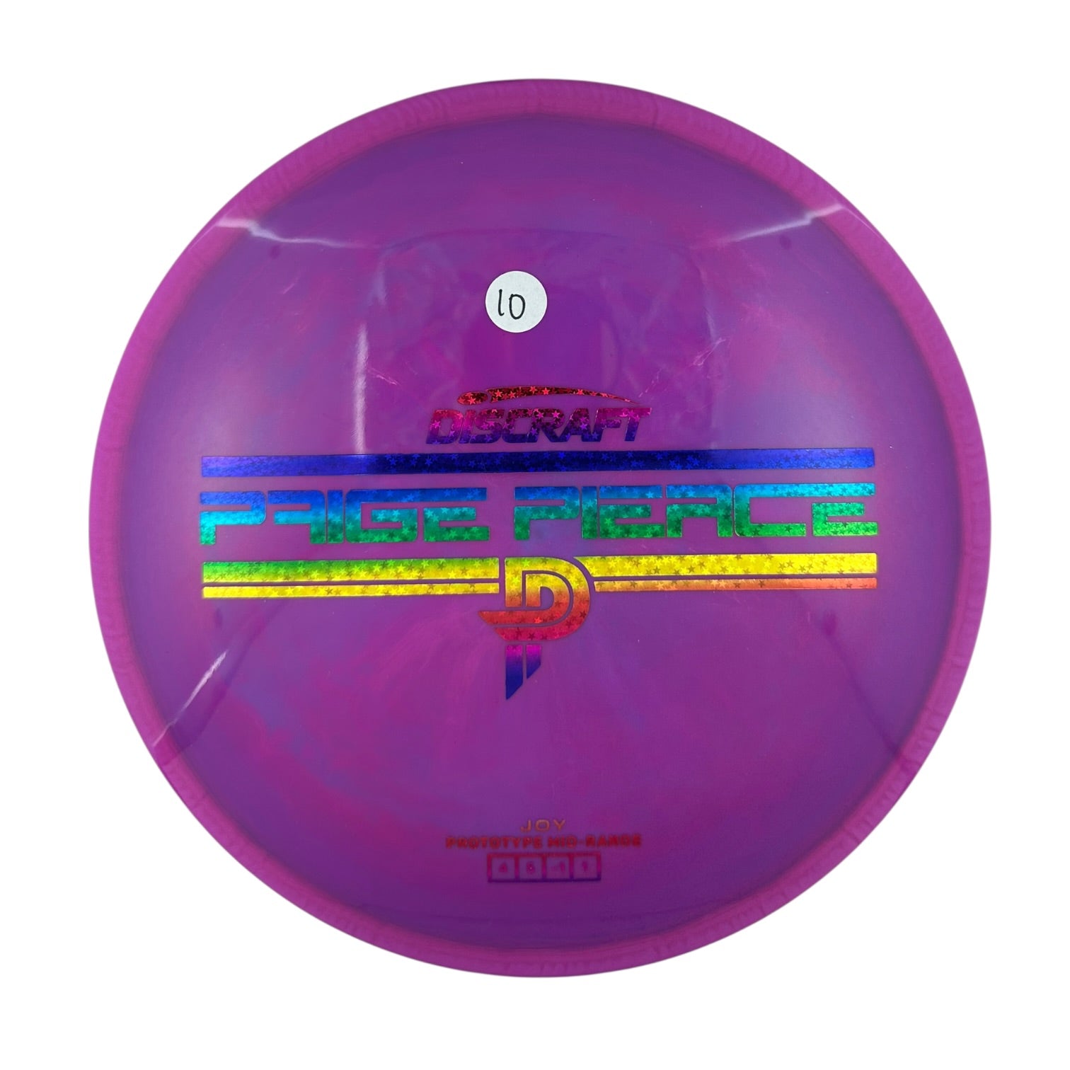 Discraft Joy - Paige Pierce ESP Plastic