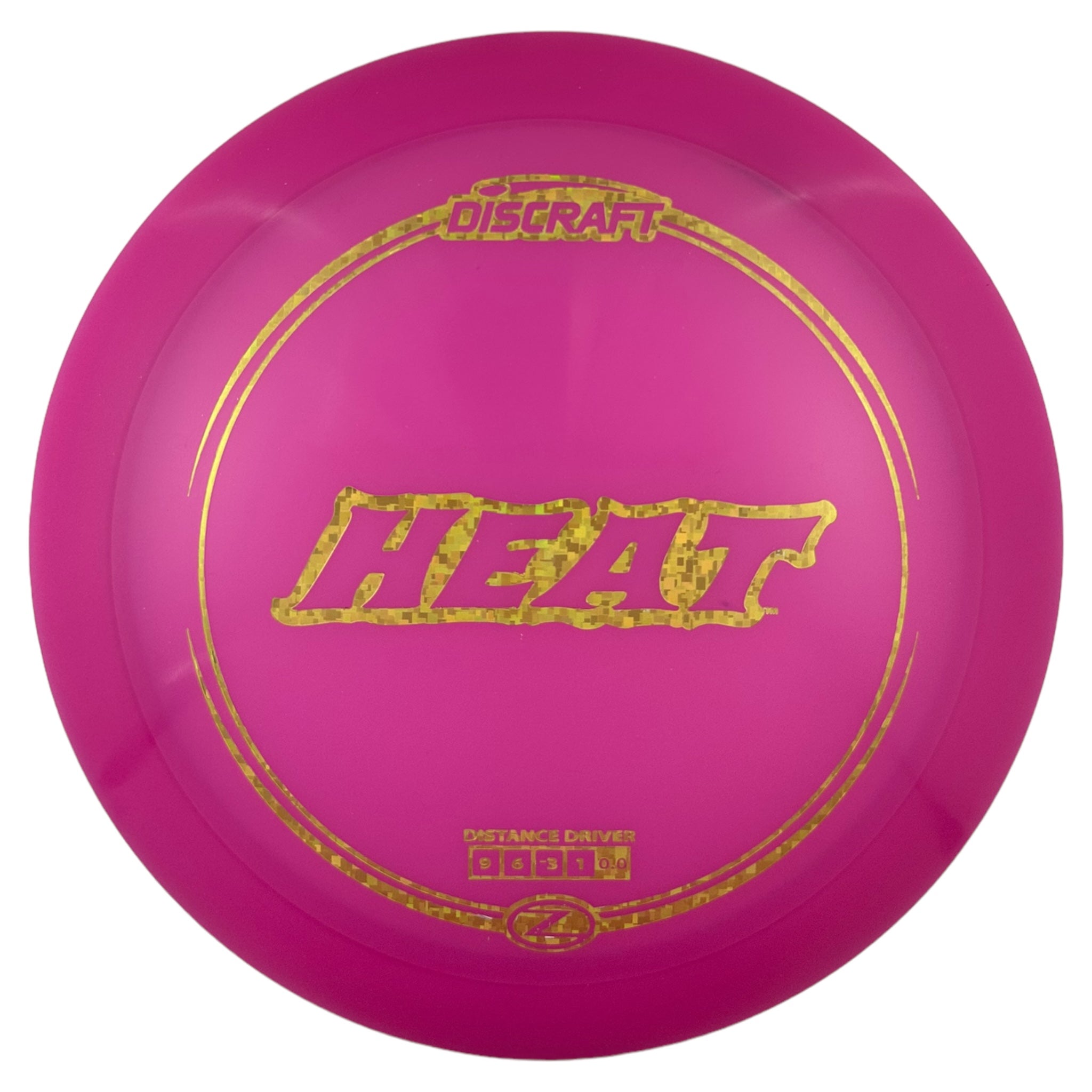 Discraft Heat - Z Plastic