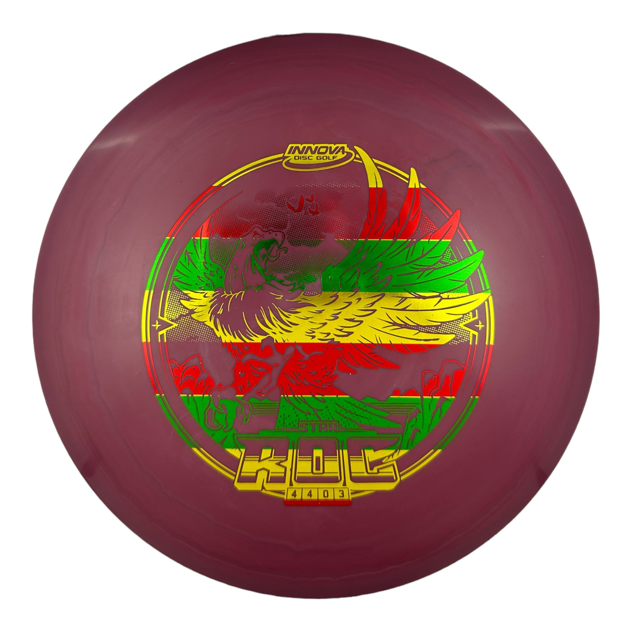 Innova Rancho Roc  - Star