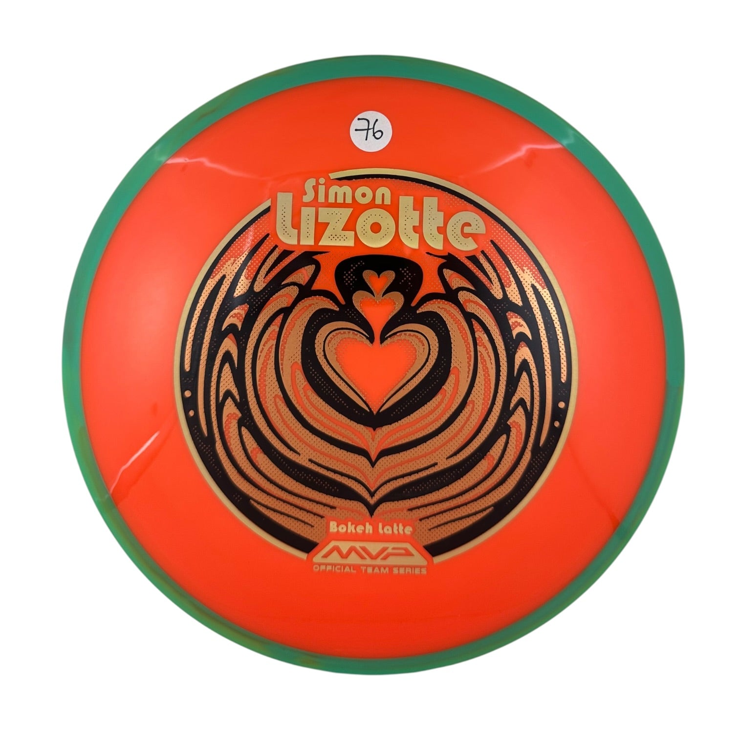 Axiom Simon Line Bokeh - Neutron Plastic - Special Edition