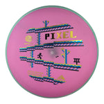 Axiom Pixel - Simon Line Special Edition 8-Bit Game