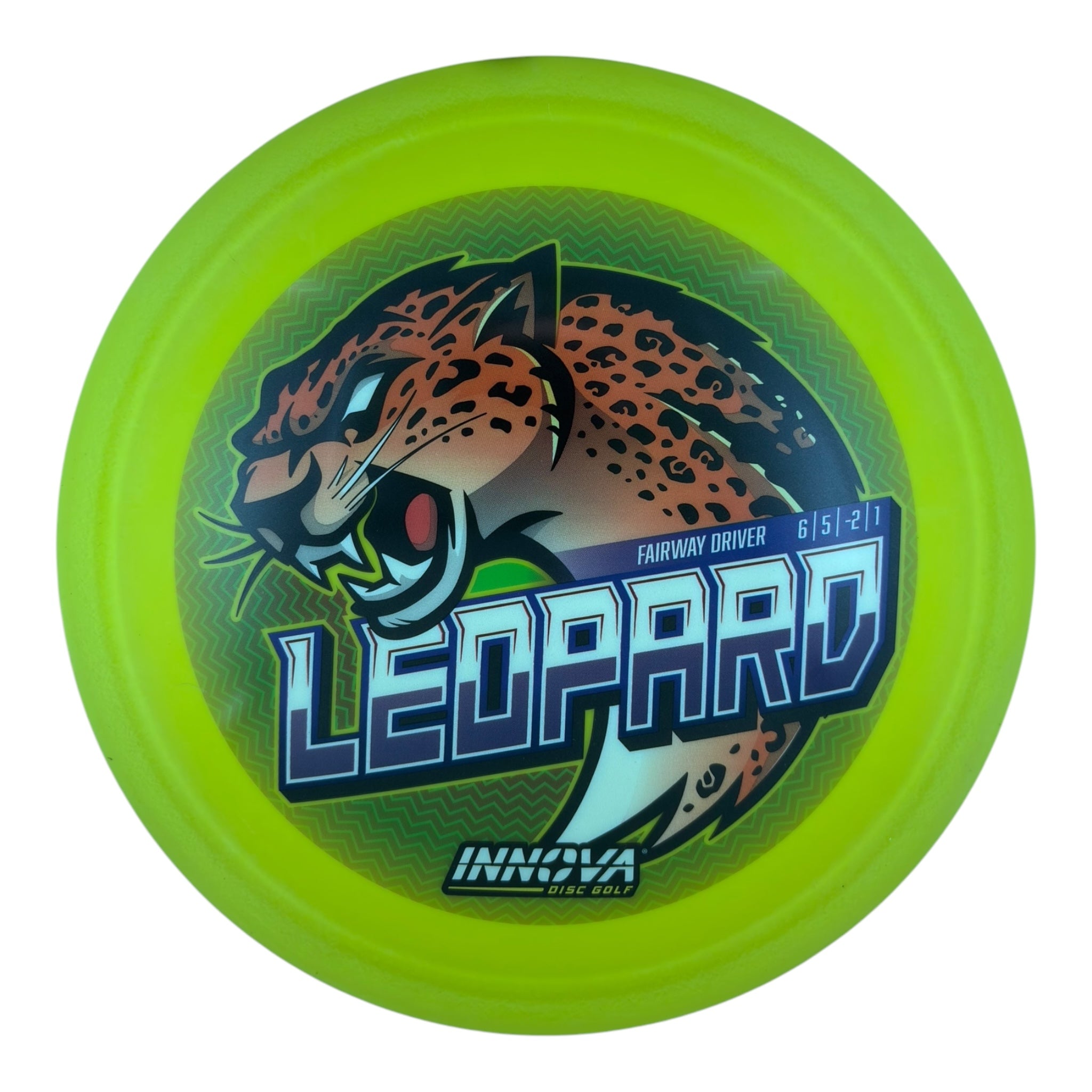 Innova Leopard - DX Plastic
