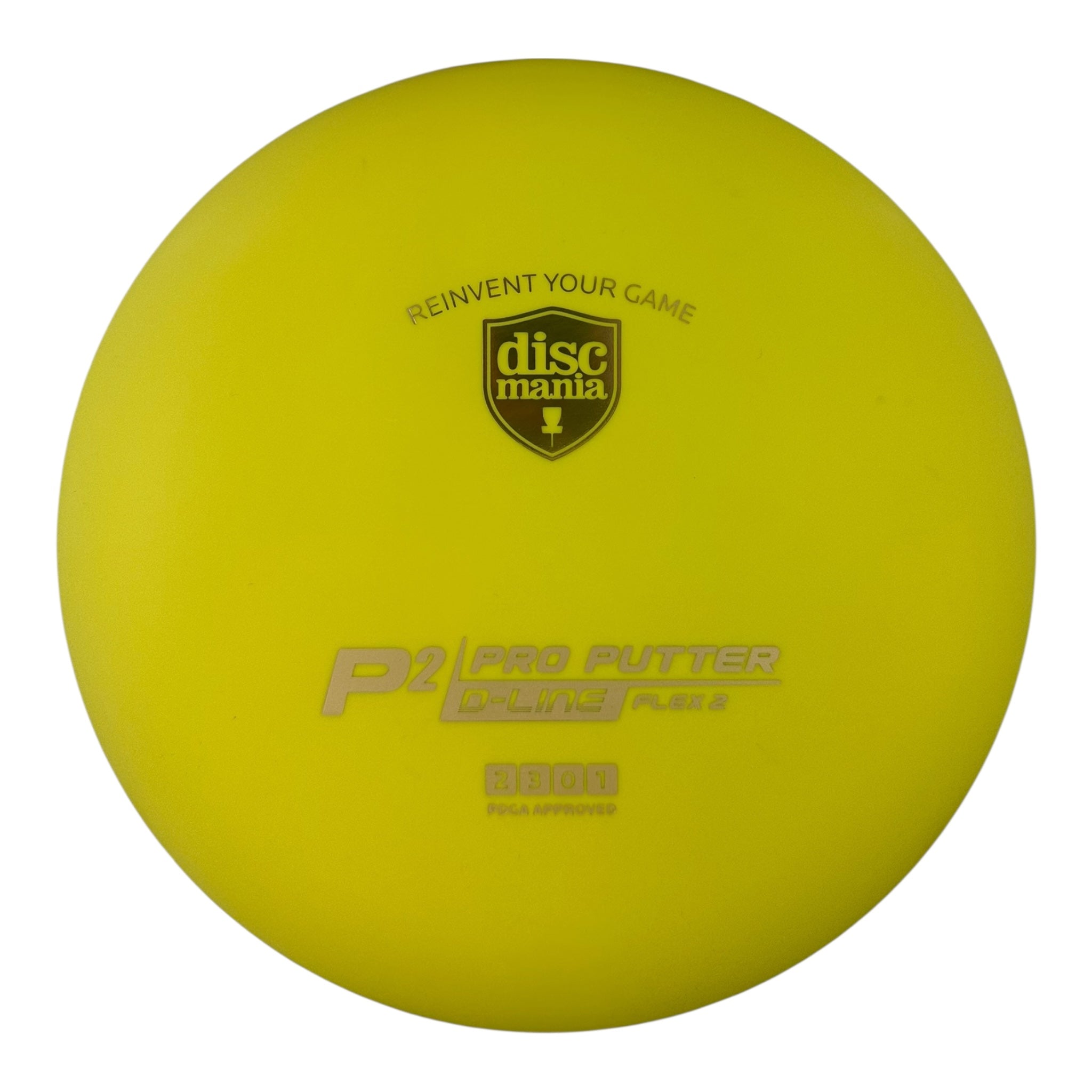 Discmania P2 - D-Line Flex 2 Plastic