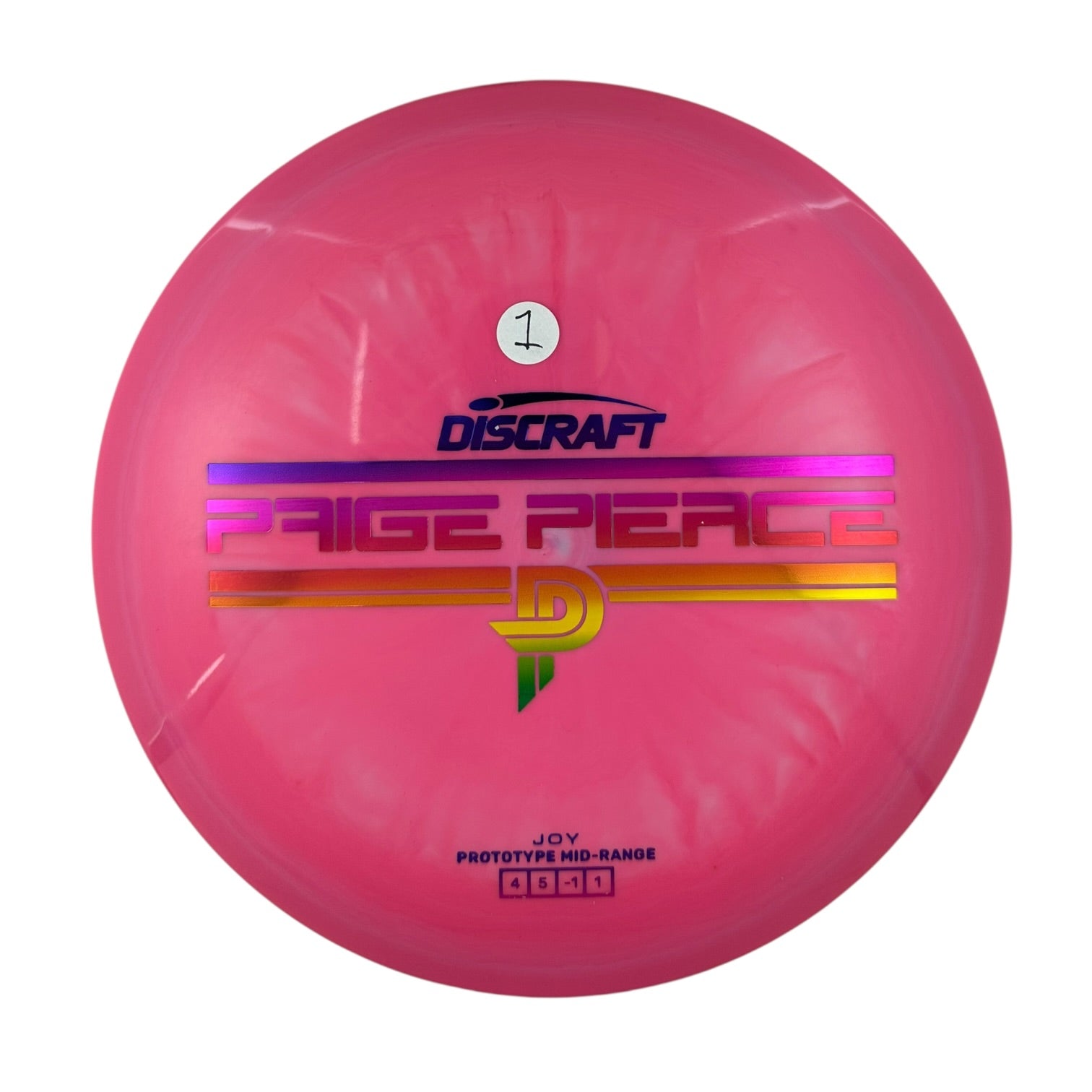Discraft Joy - Paige Pierce ESP Plastic