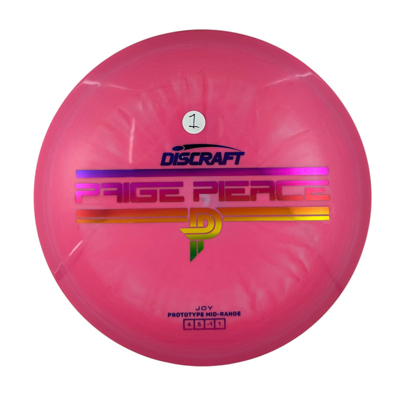 Discraft Joy - Paige Pierce ESP Plastic