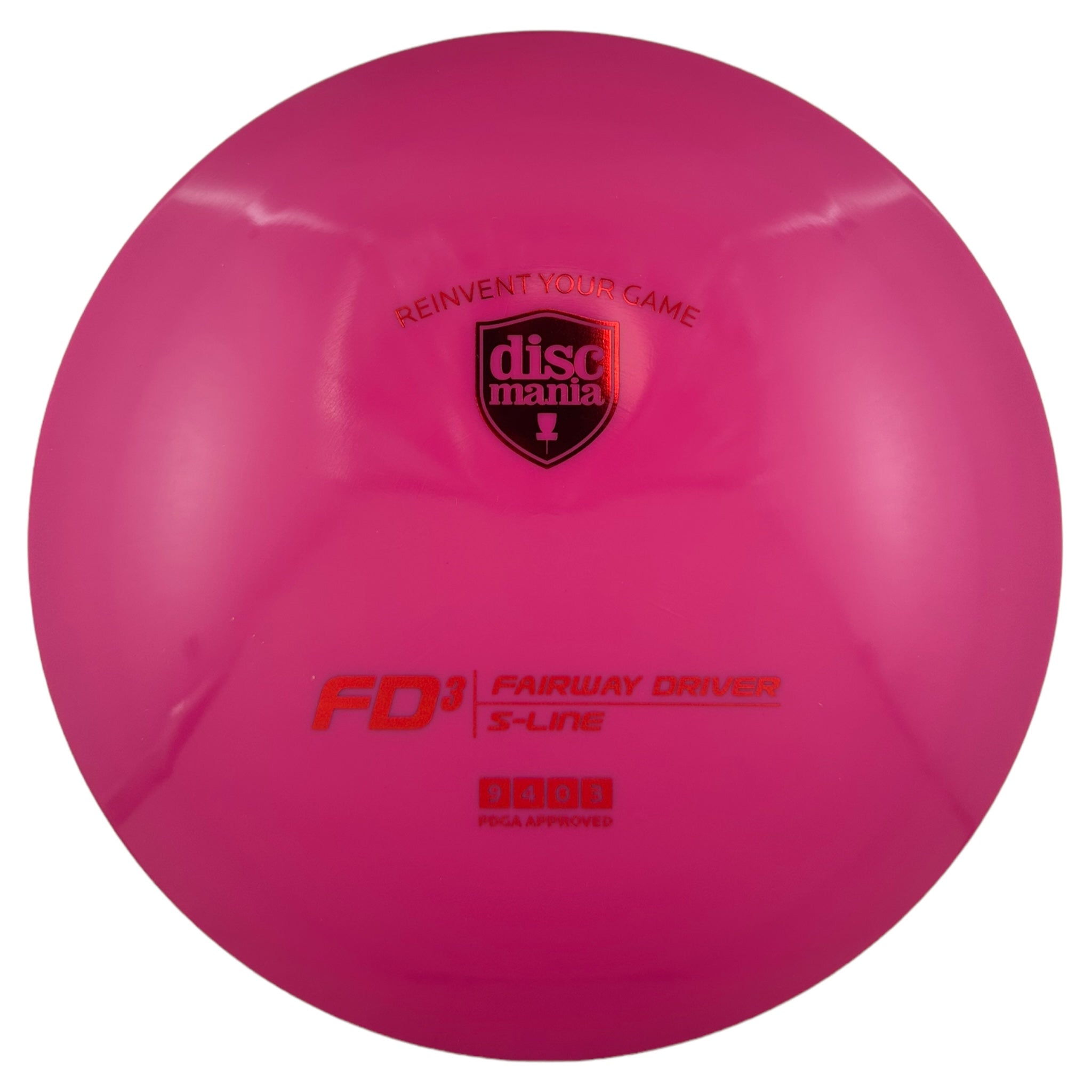 Discmania FD3 - S-Line