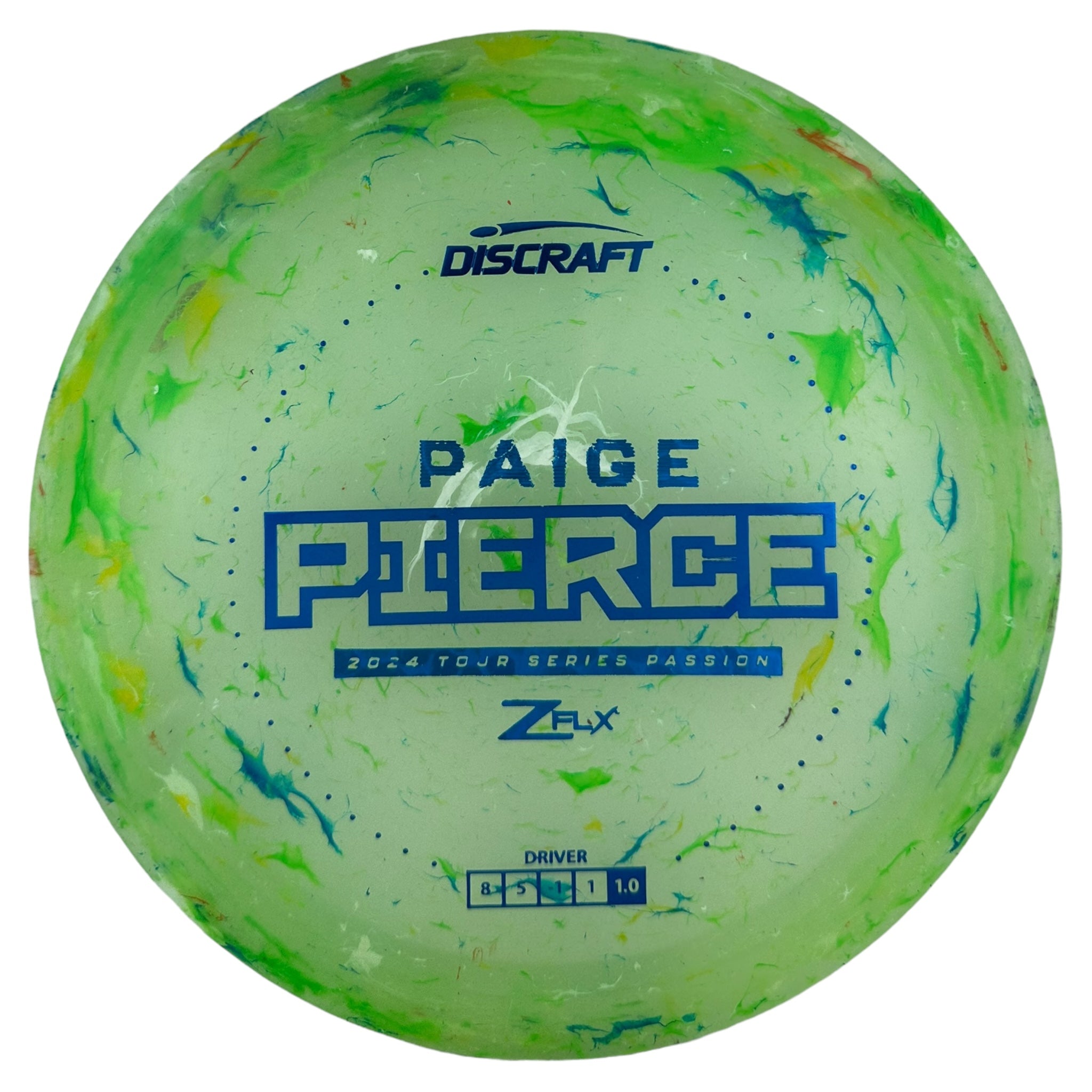 Discraft Passion - Jawbreaker Z Flex 24TS Paige Pierce