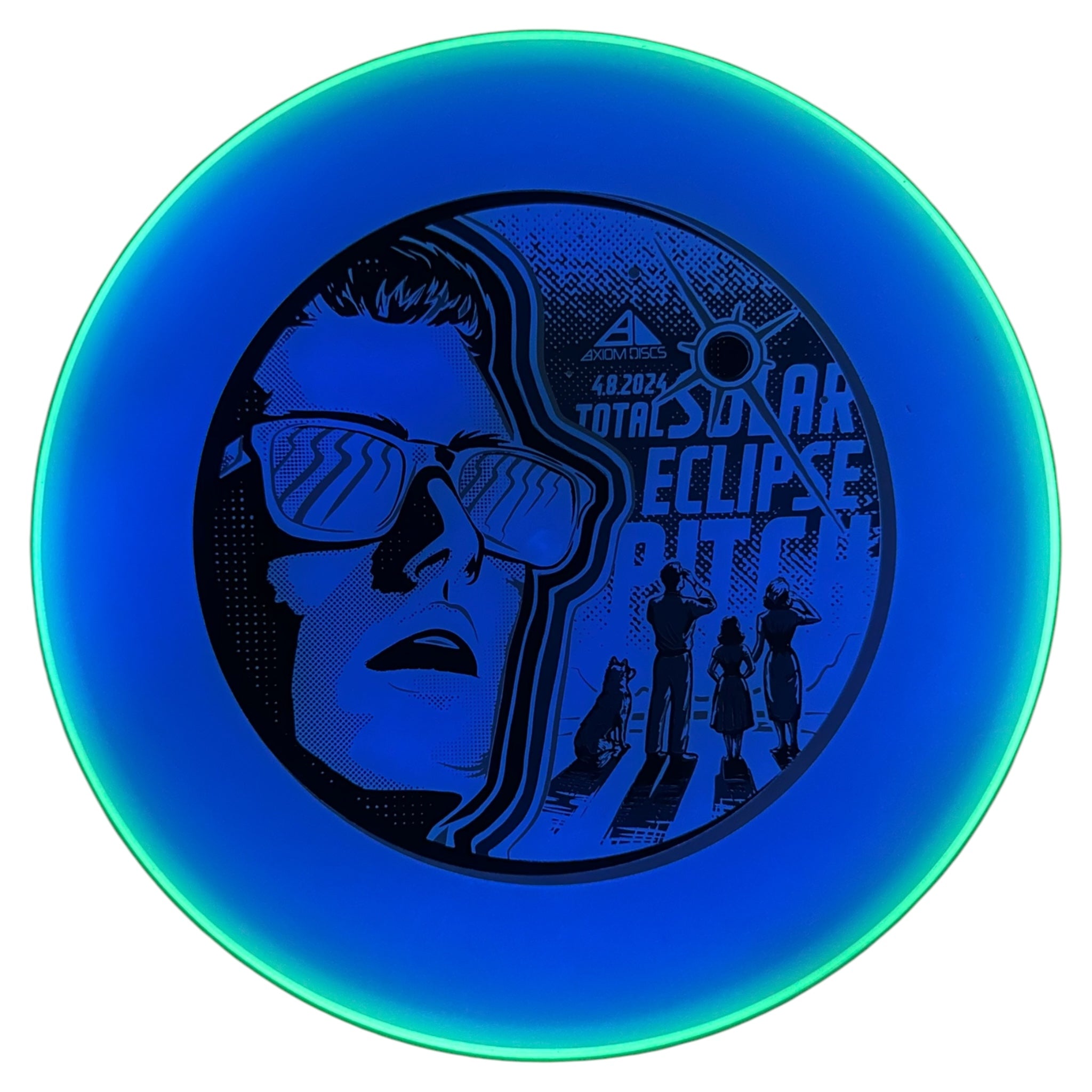 Axiom Pitch - Total Solar Eclipse Commemorative Edition