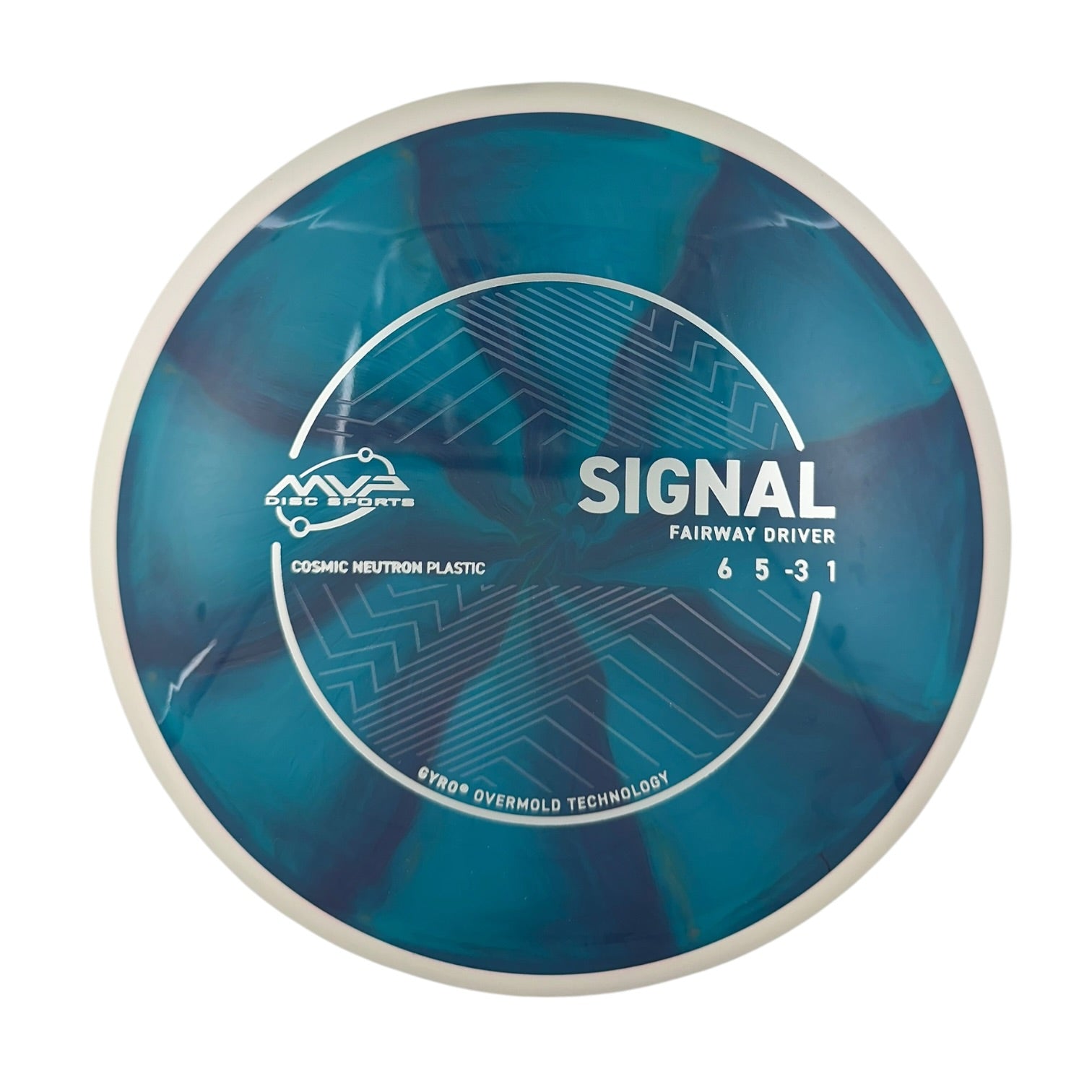 MVP Signal - Cosmic Neutron Plastic