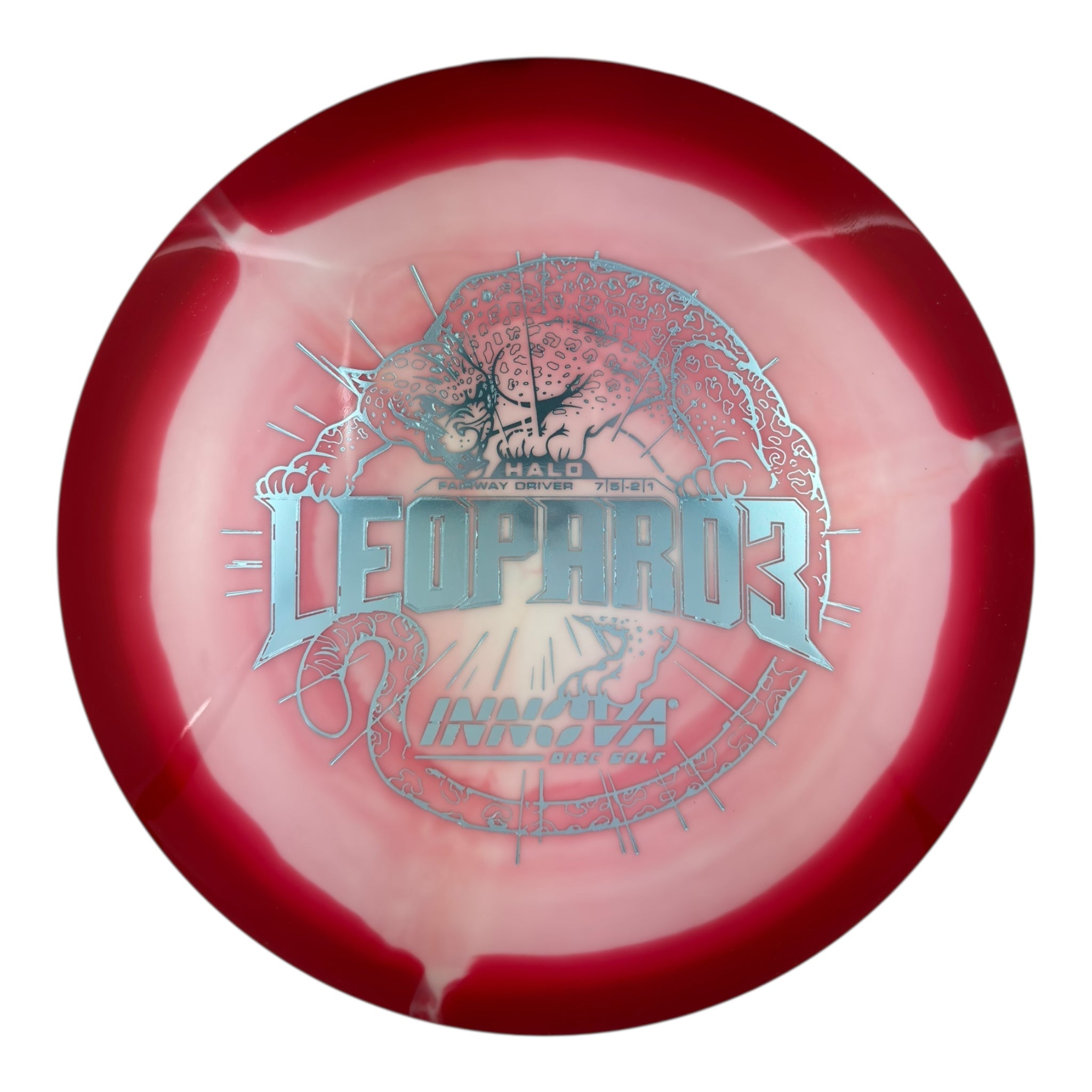 Innova Leopard3 - Halo Star Plastic