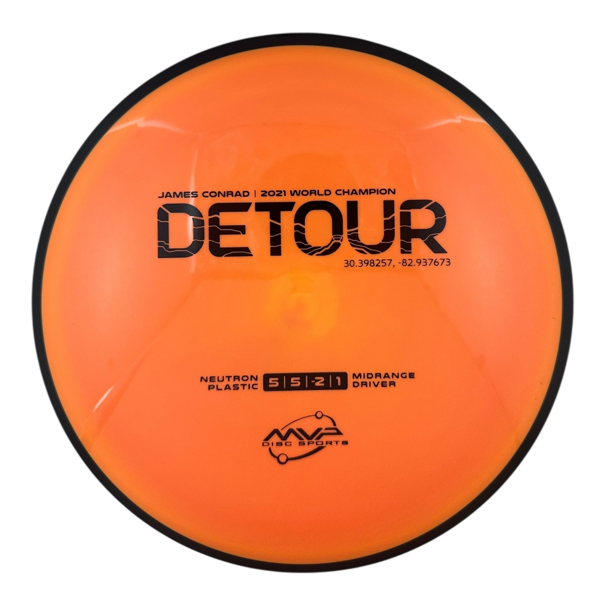 MVP Detour - Neutron Plastic