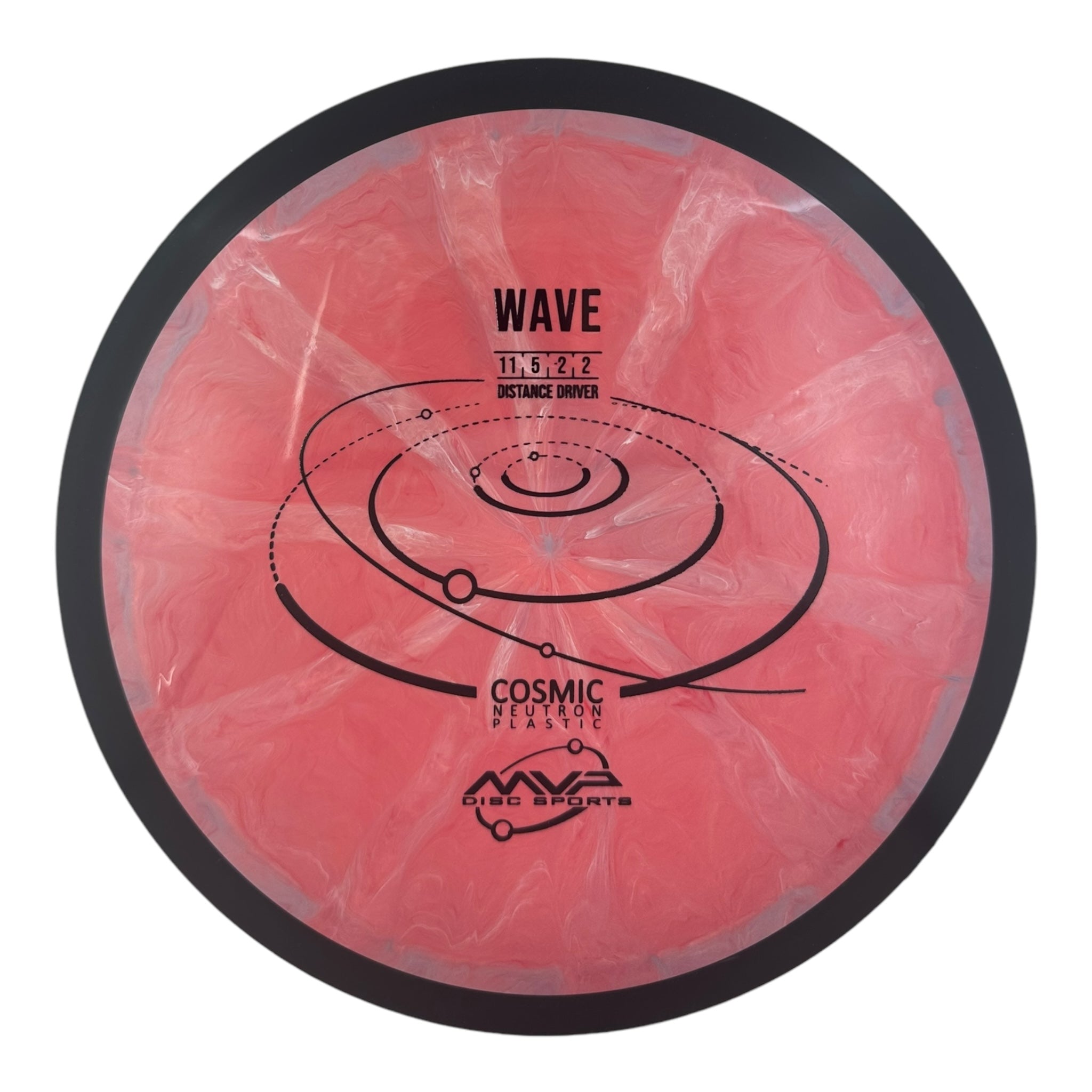 MVP Wave - Cosmic Neutron