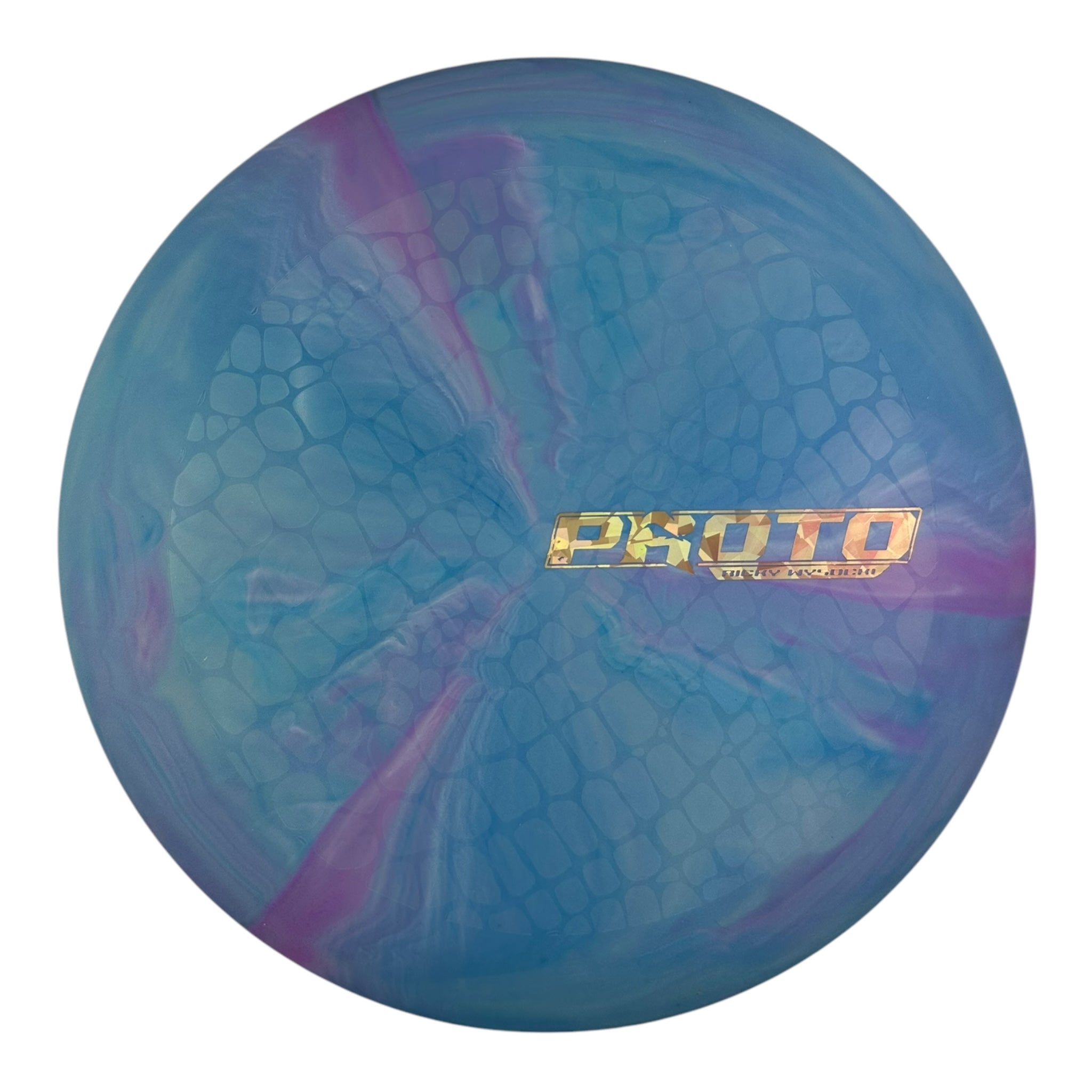 Discraft Ricky Wysocki Proto Putter