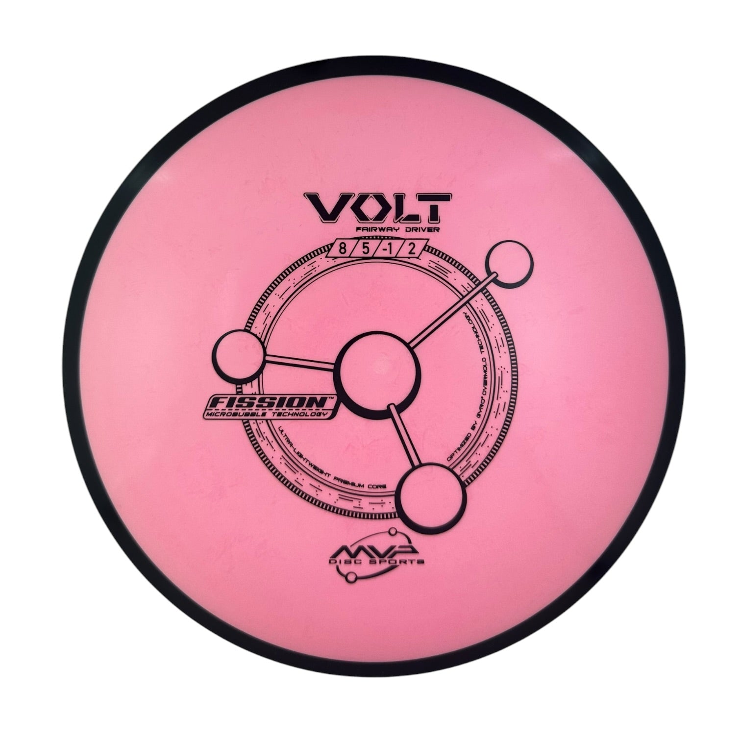MVP Volt - Fission Plastic