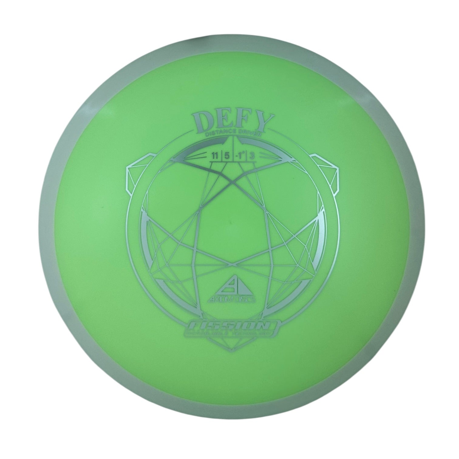 Axiom Defy - Fission Plastic