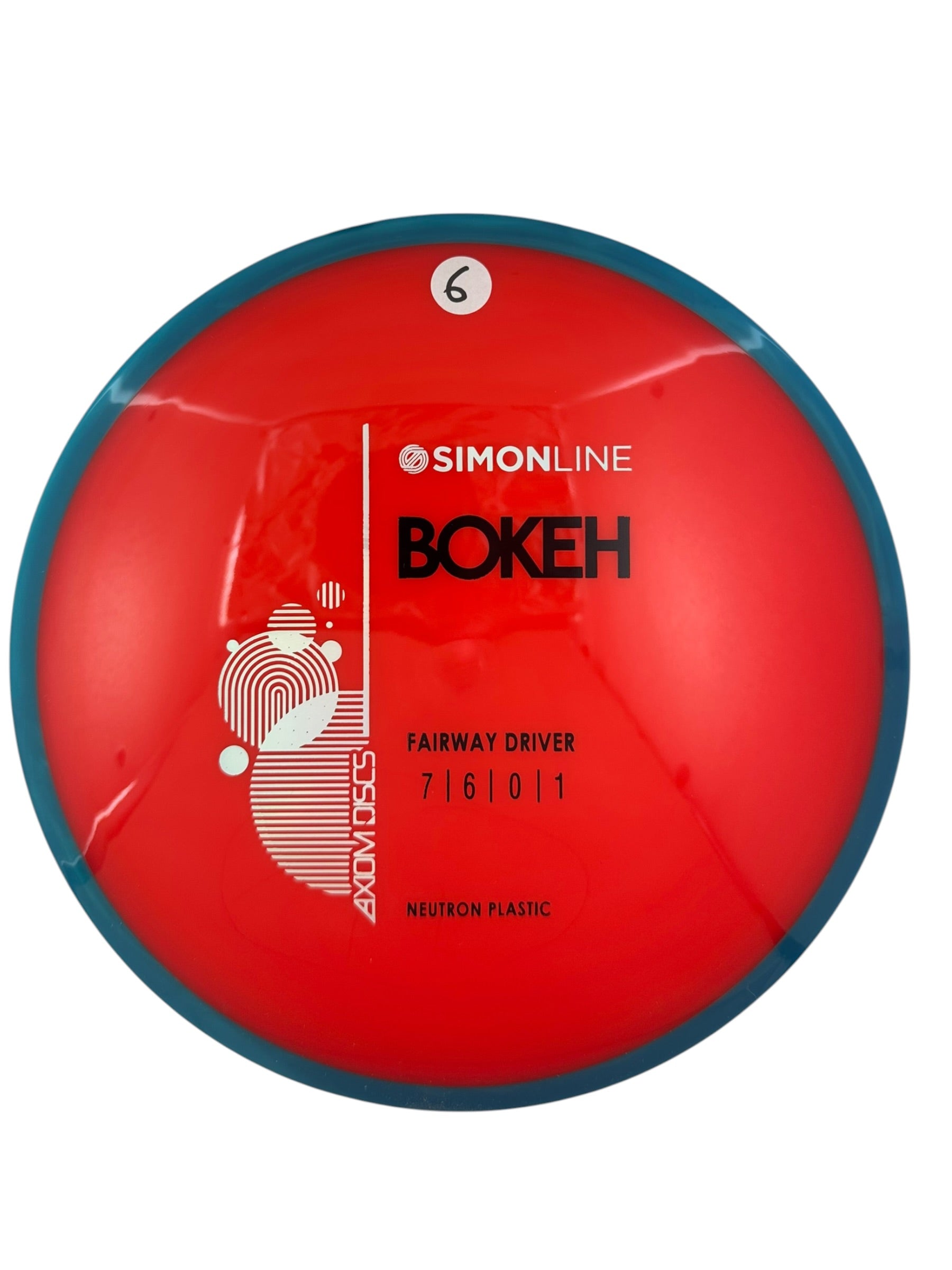 Axiom Simon Line Bokeh - Neutron Plastic