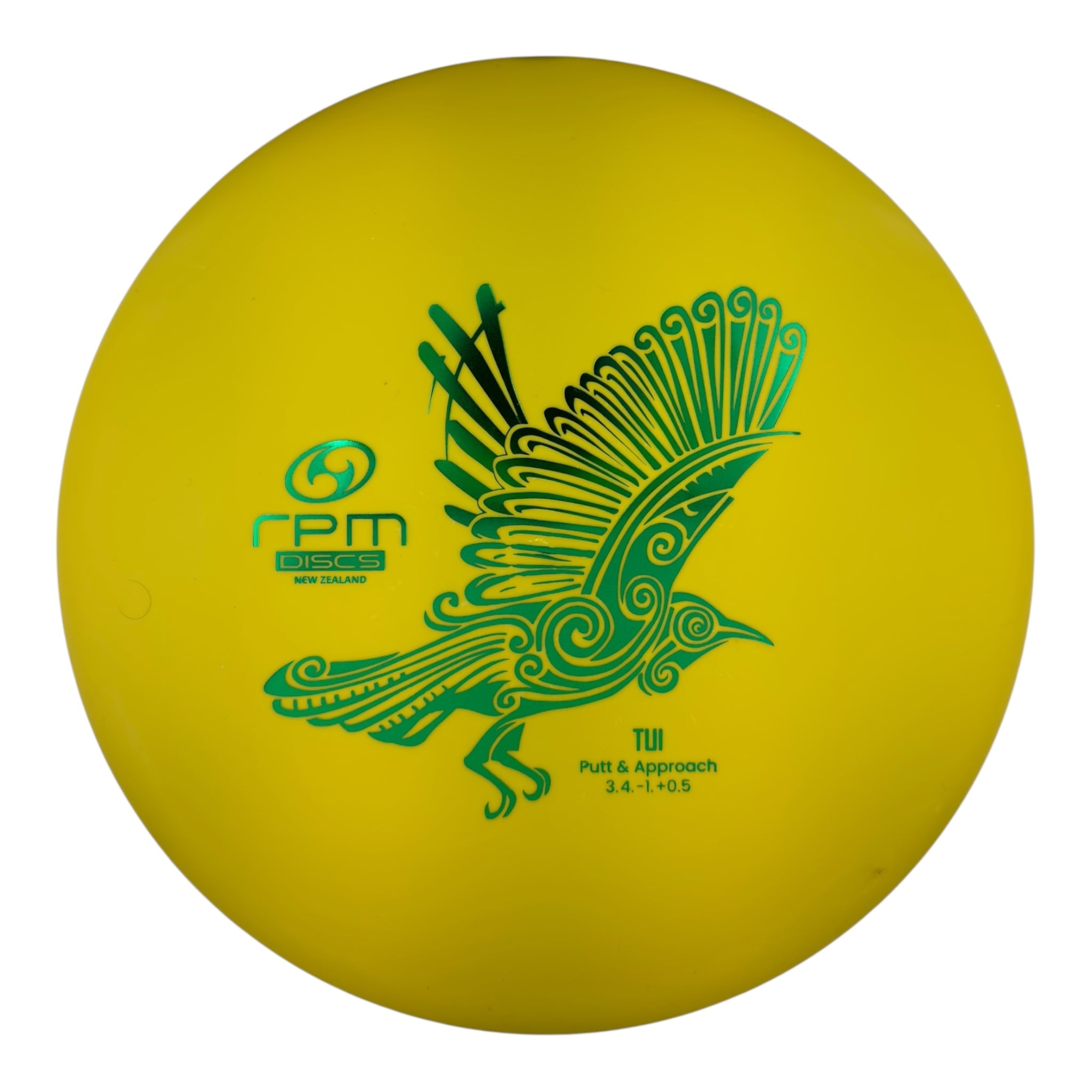 RPM Tui - Strata Plastic