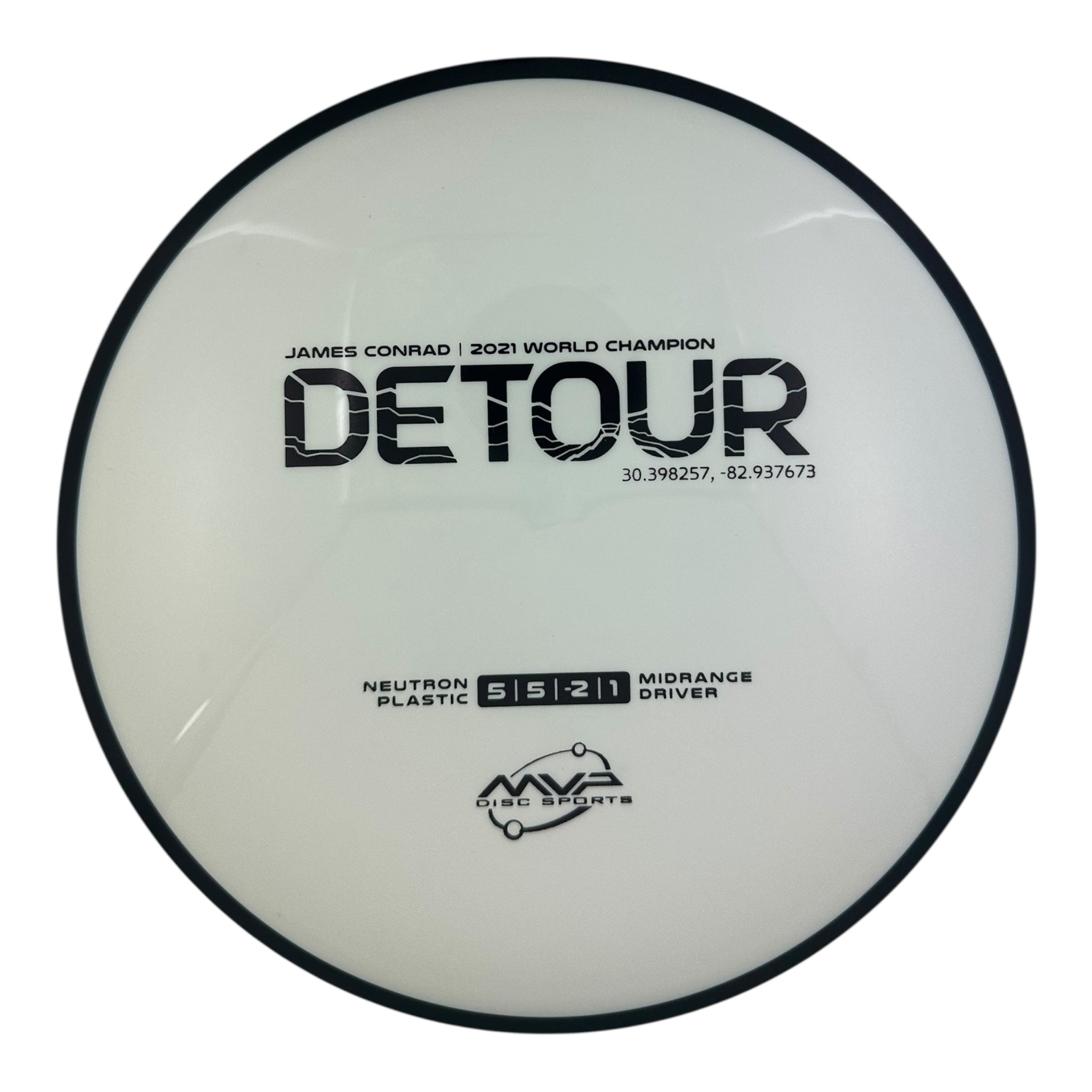 MVP Detour - Neutron Plastic