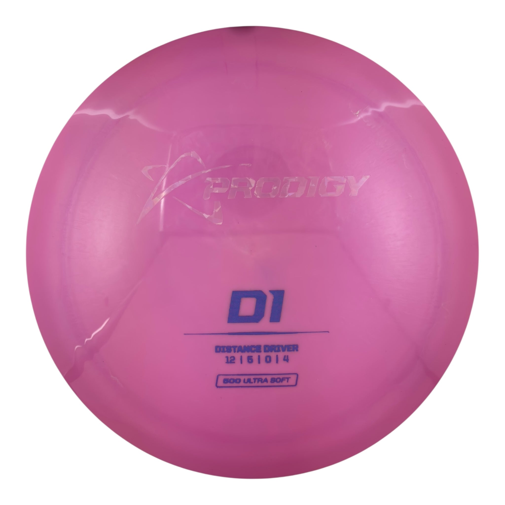 Prodigy D1 - 500 Ultra Soft Plastic