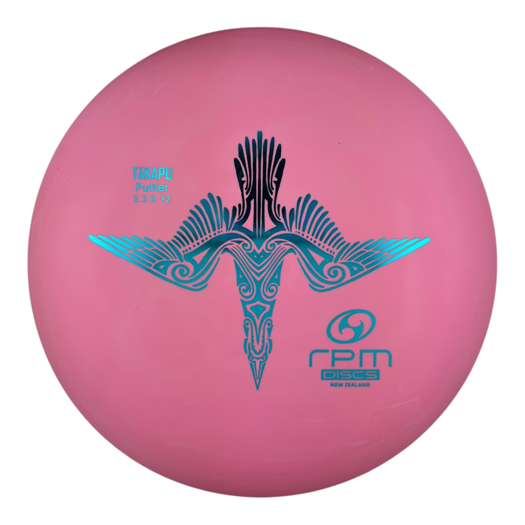 RPM Tākapu - Magma Plastic