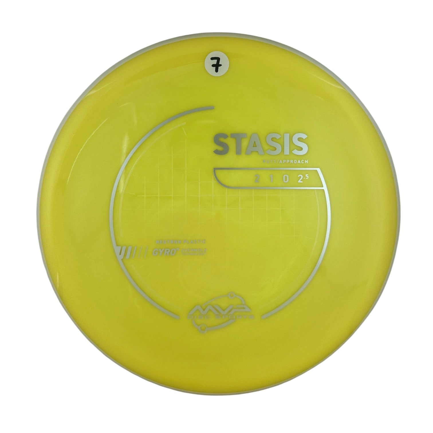 MVP Stasis - Neutron Plastic