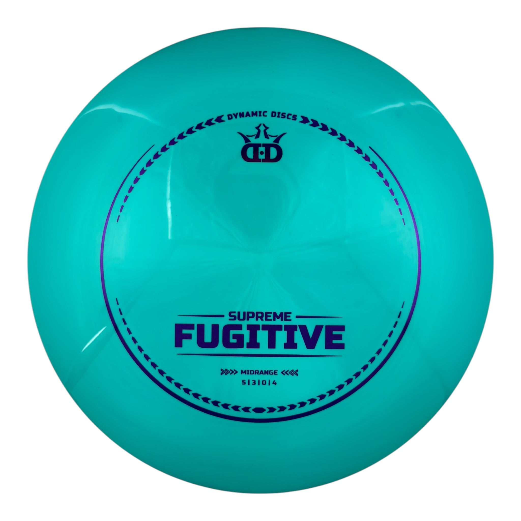 Dynamic Discs Fugitive - Supreme Plastic