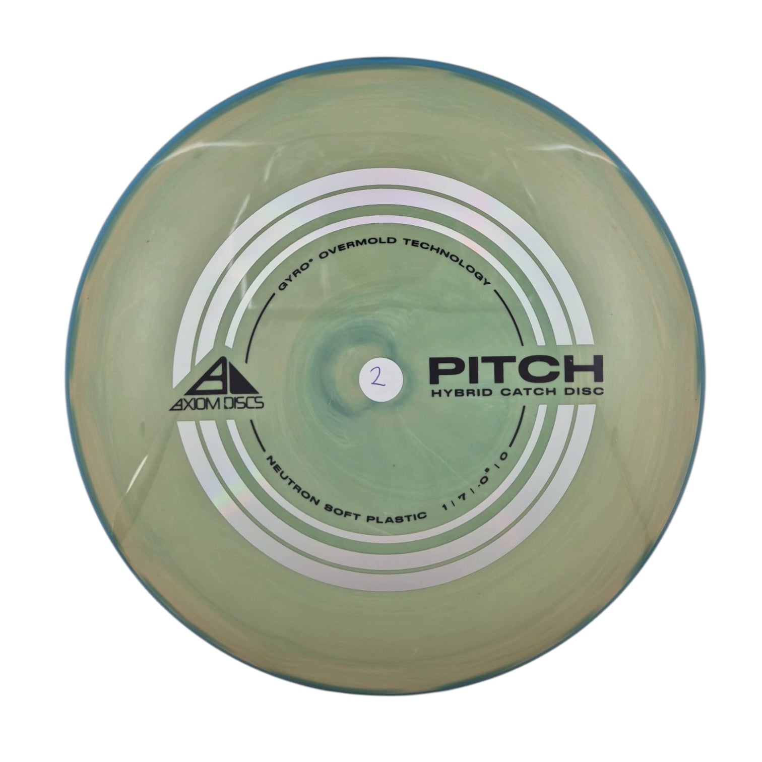 Axiom Pitch - Neutron Soft Plastic