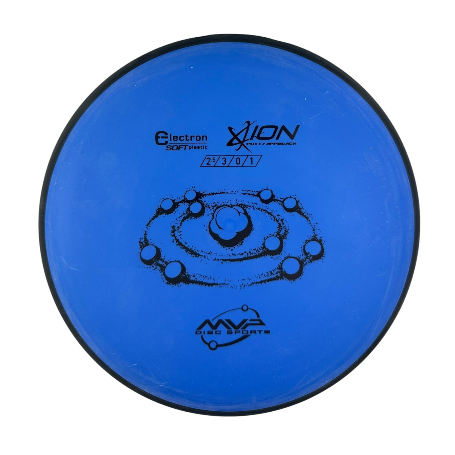 MVP Ion - Electron Soft Plastic