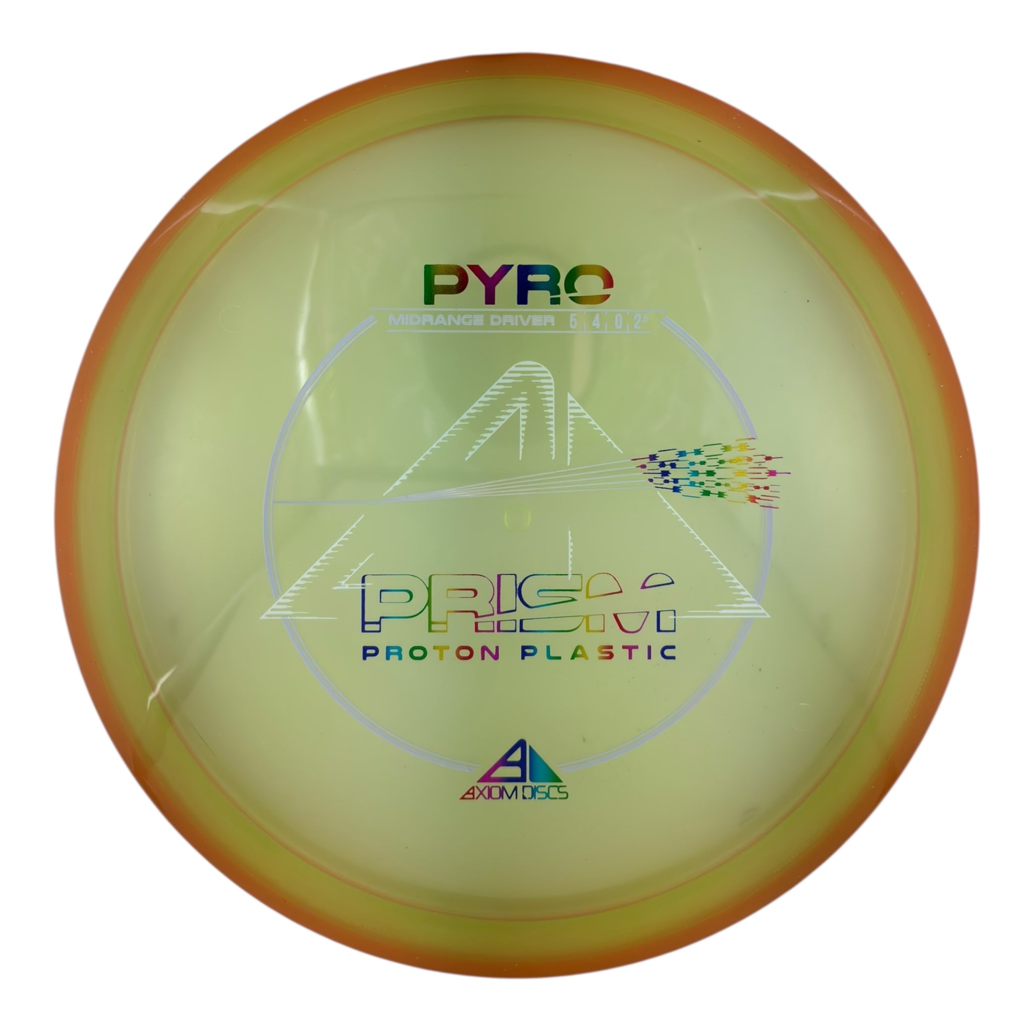 Axiom Pyro - Prism Proton Plastic