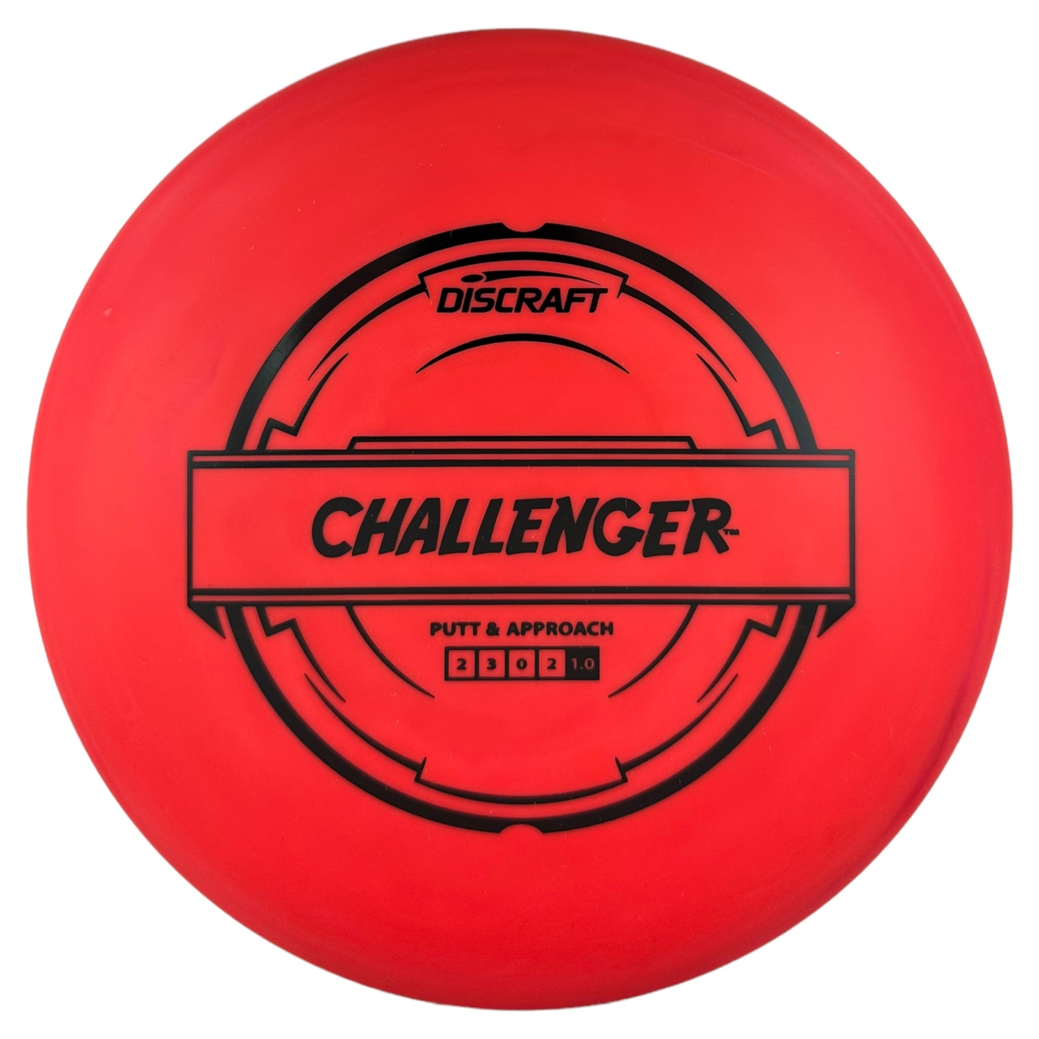 Discraft Challenger - Putter Line