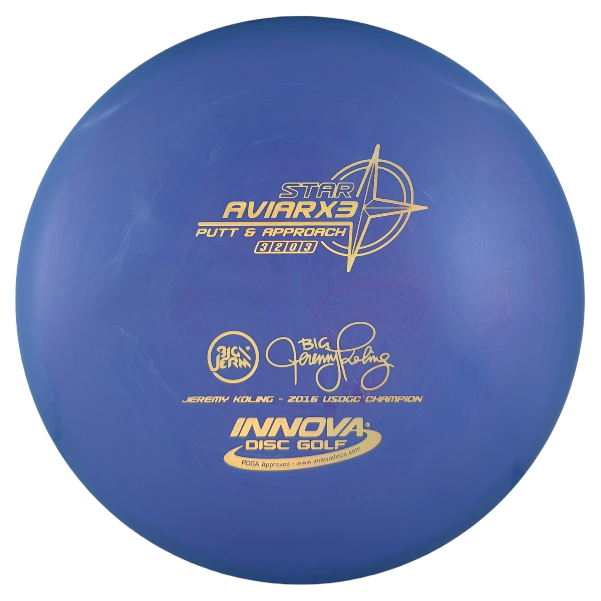 Innova AviarX3 - Star Big Jerm Signiture