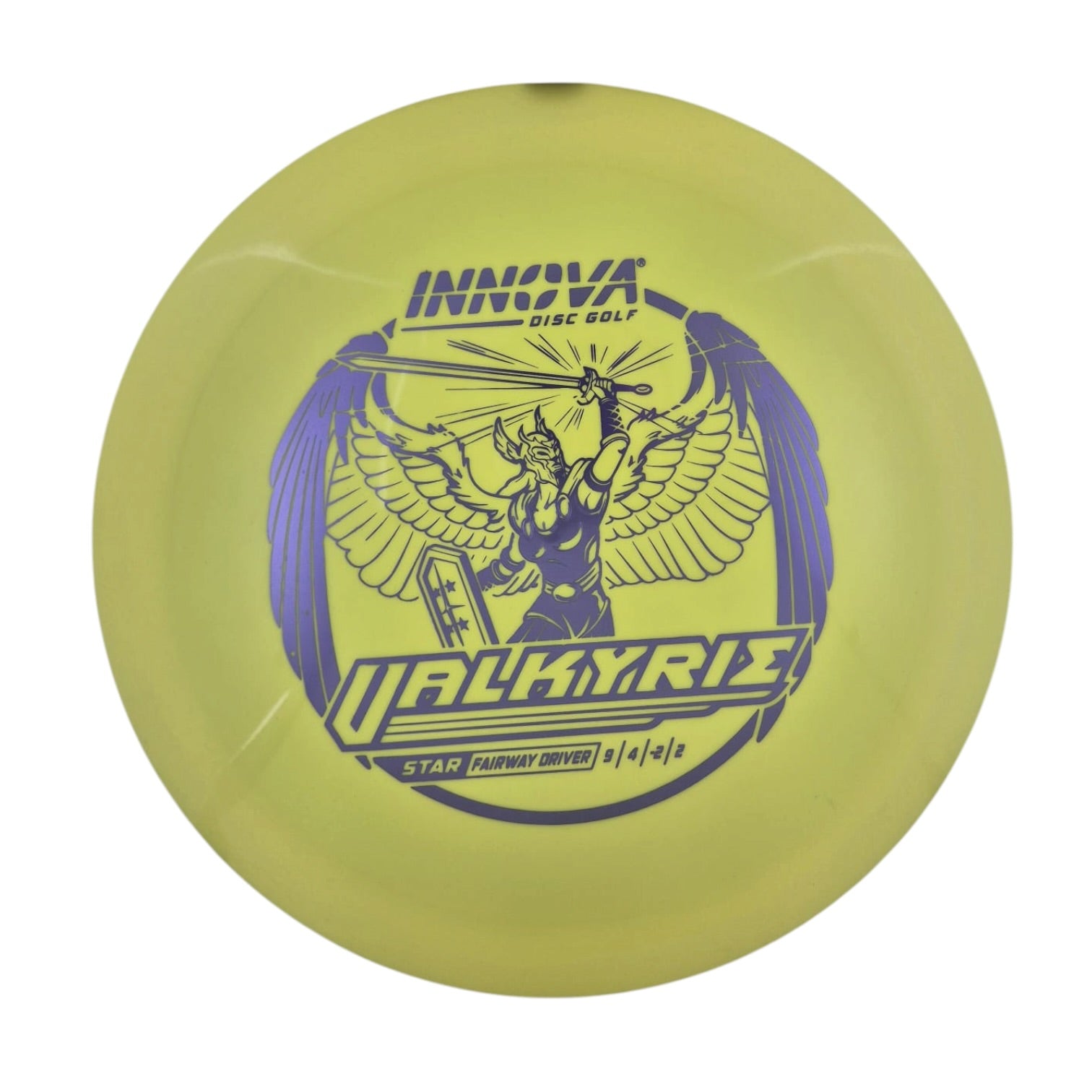 Innova Valkyrie - Star Plastic