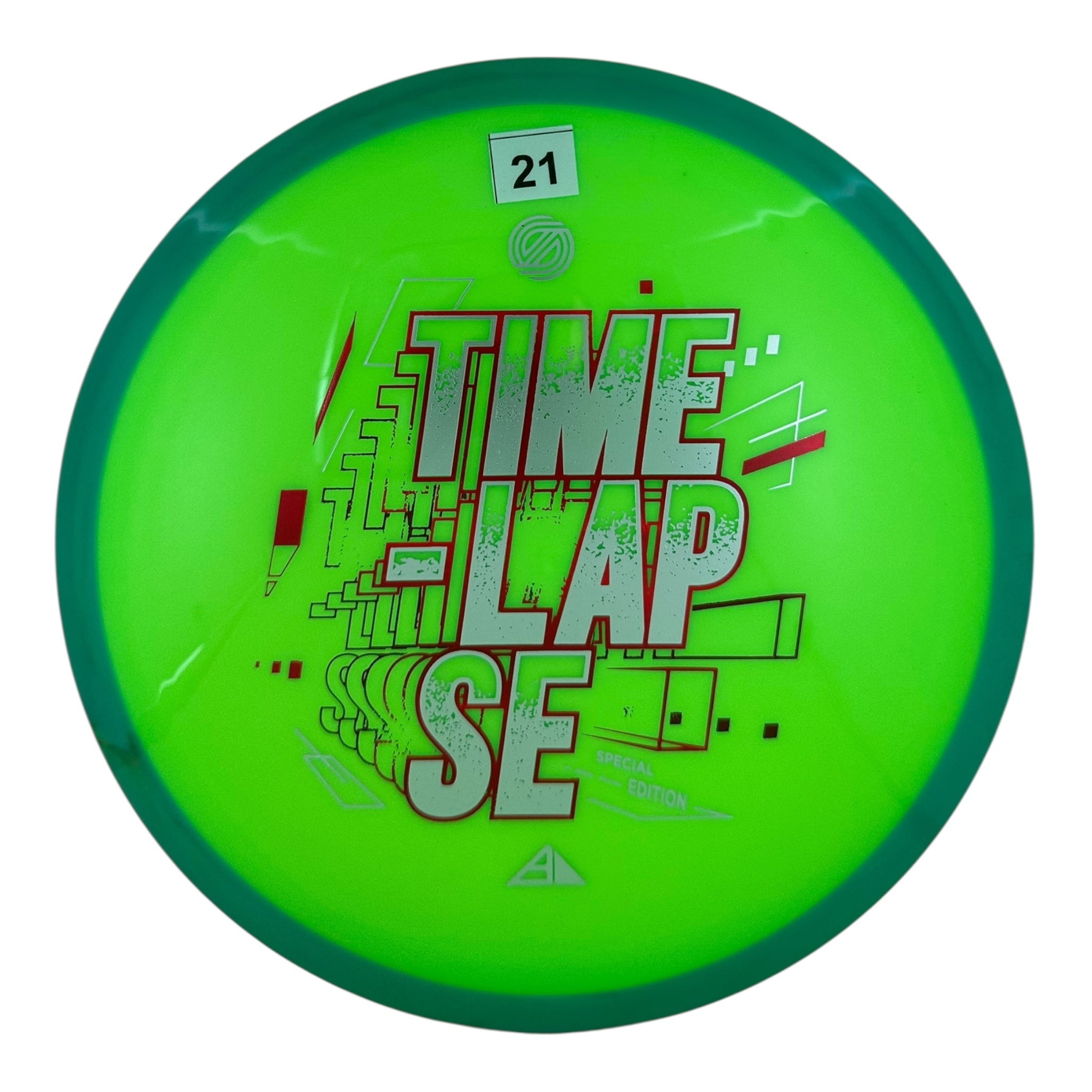 Axiom Time-Lapse (retooled) - Neutron Plastic - Simon Line Special Edition