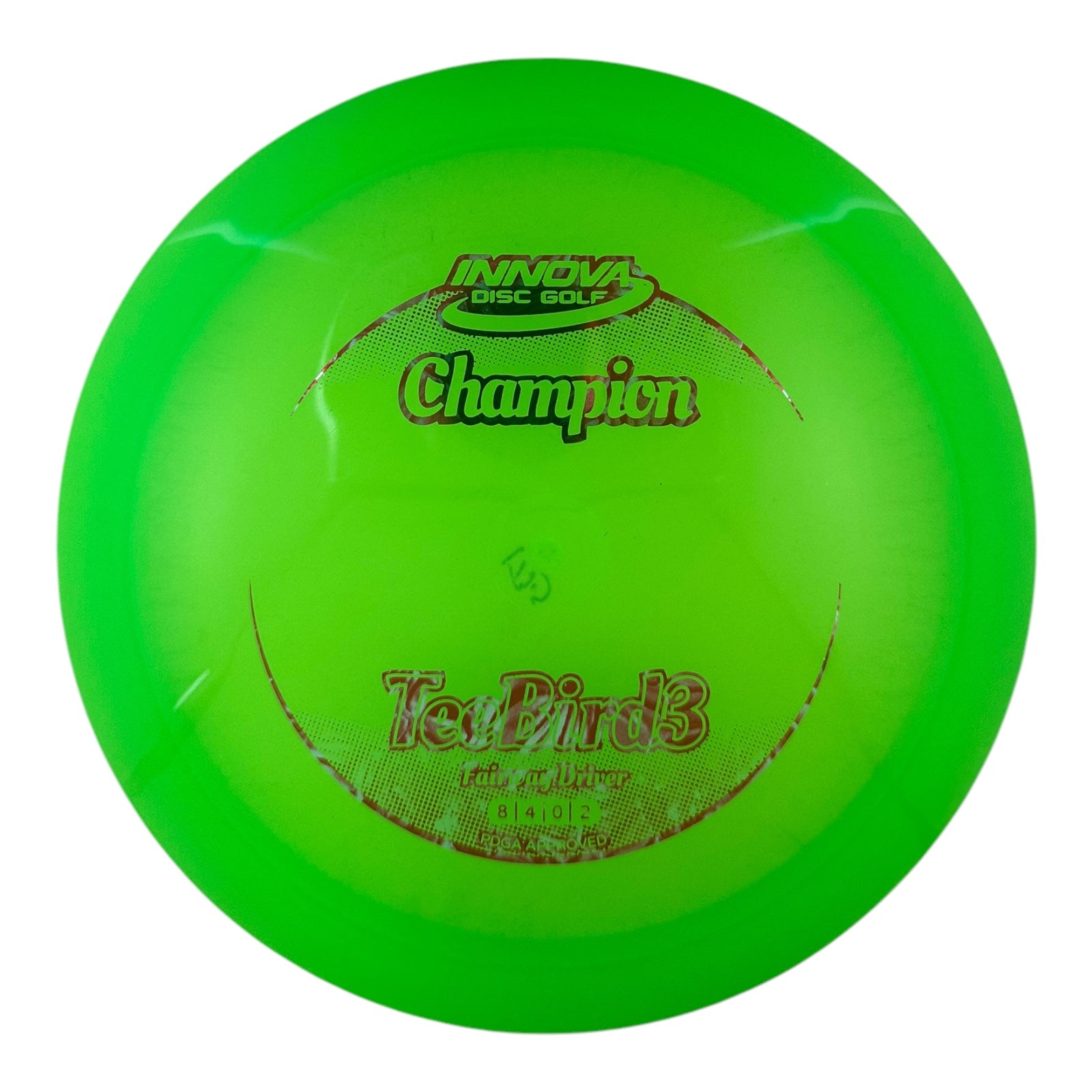 Innova Teebird3 - Champion Plastic