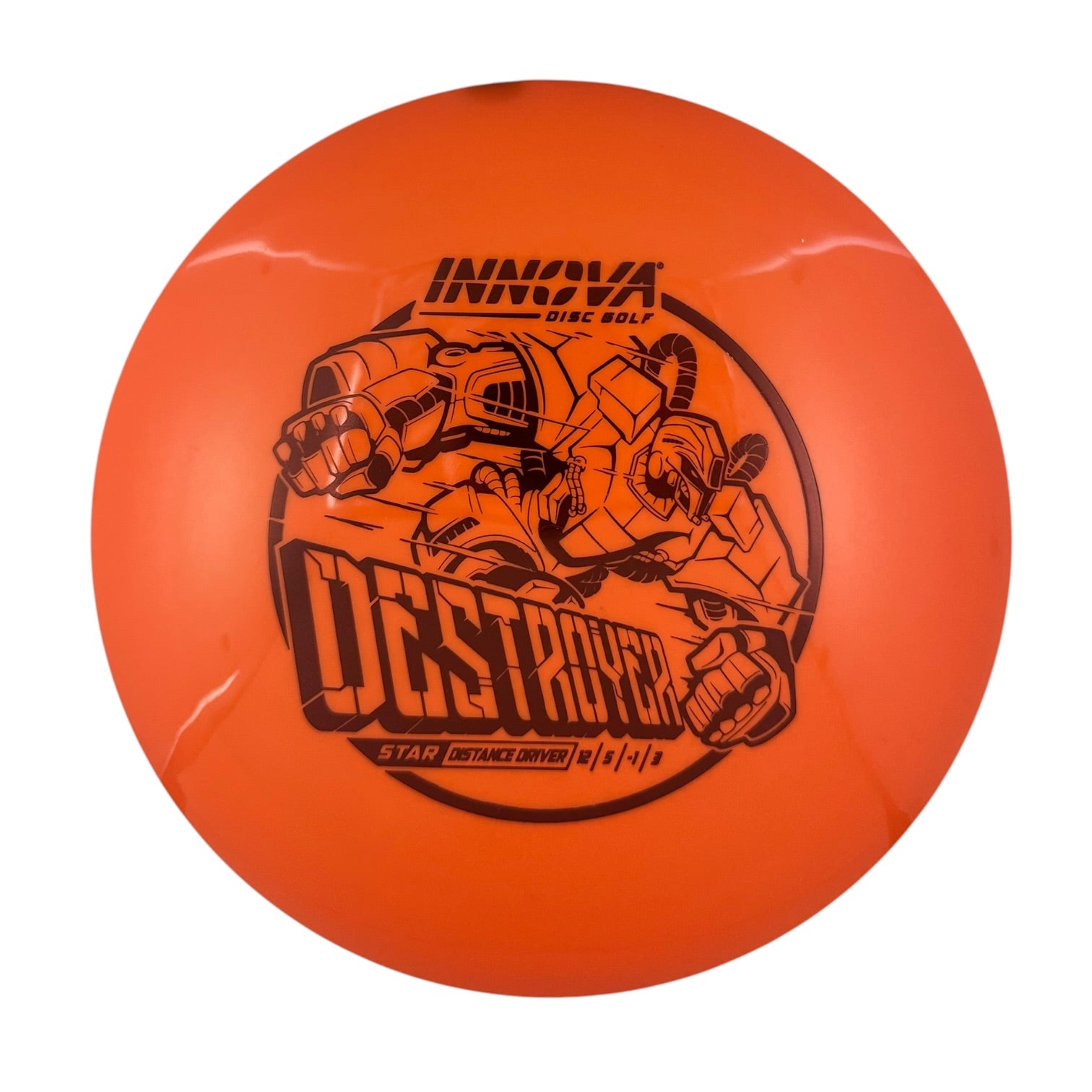 Innova Destroyer - Star Plastic