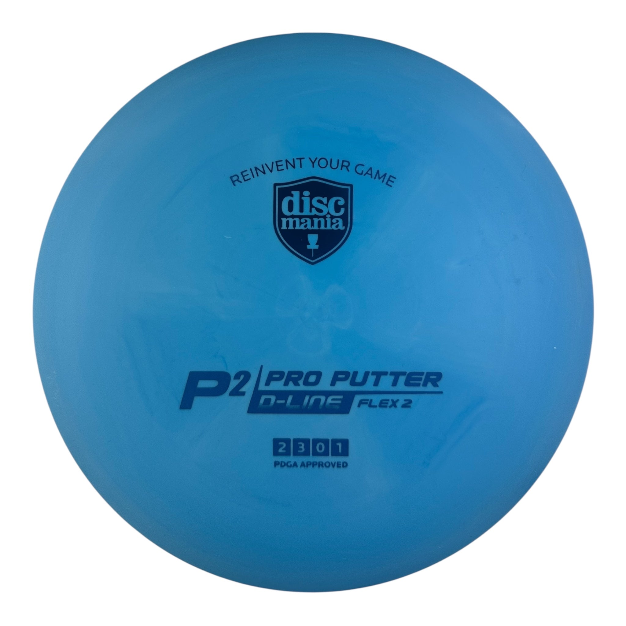 Discmania P2 - D-Line Flex 2 Plastic