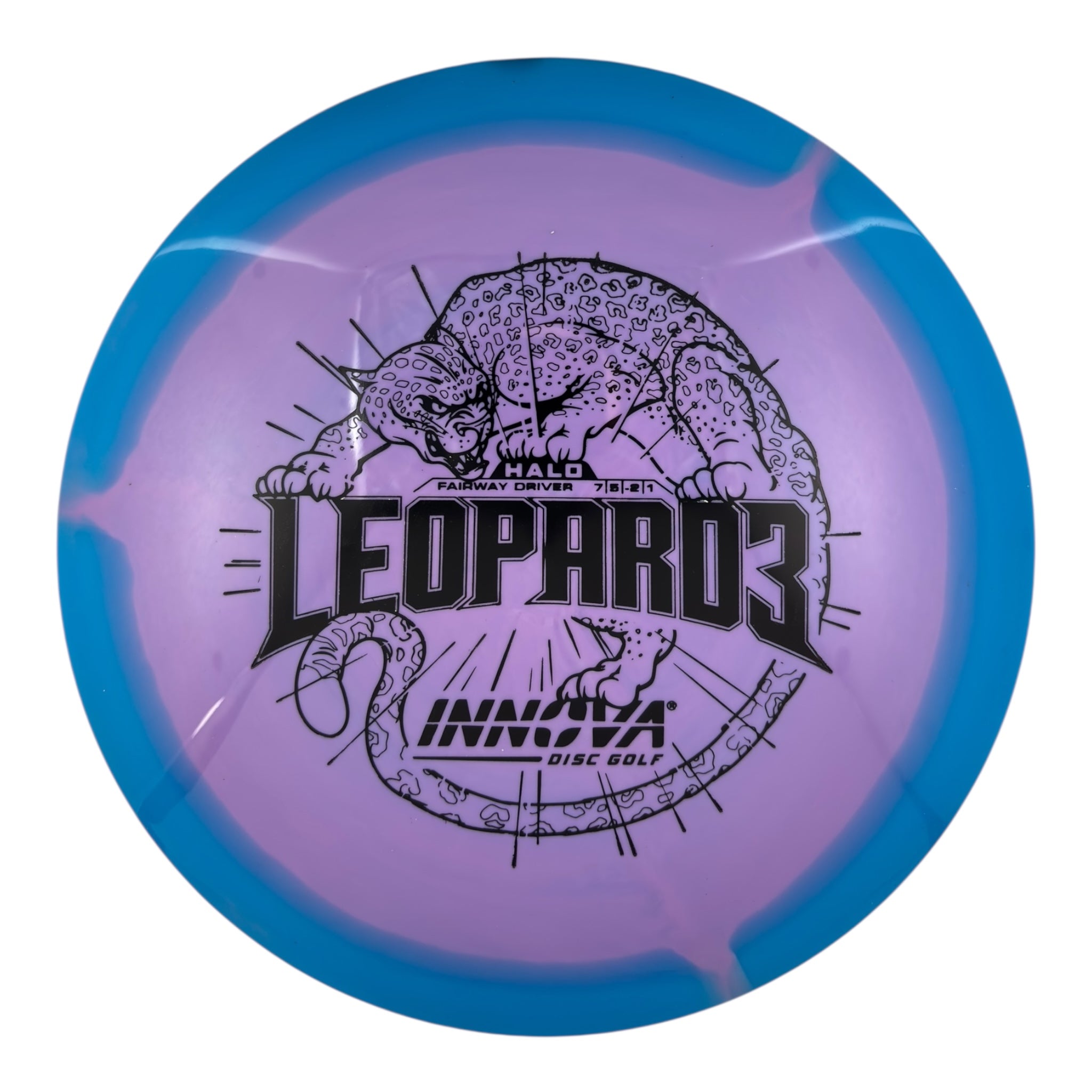 Innova Leopard3 - Halo Star Plastic