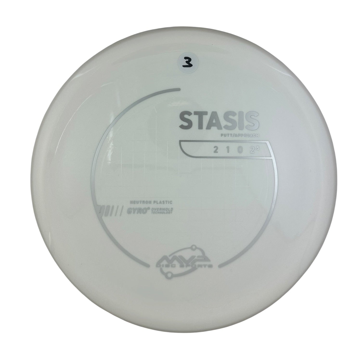 MVP Stasis - Neutron Plastic