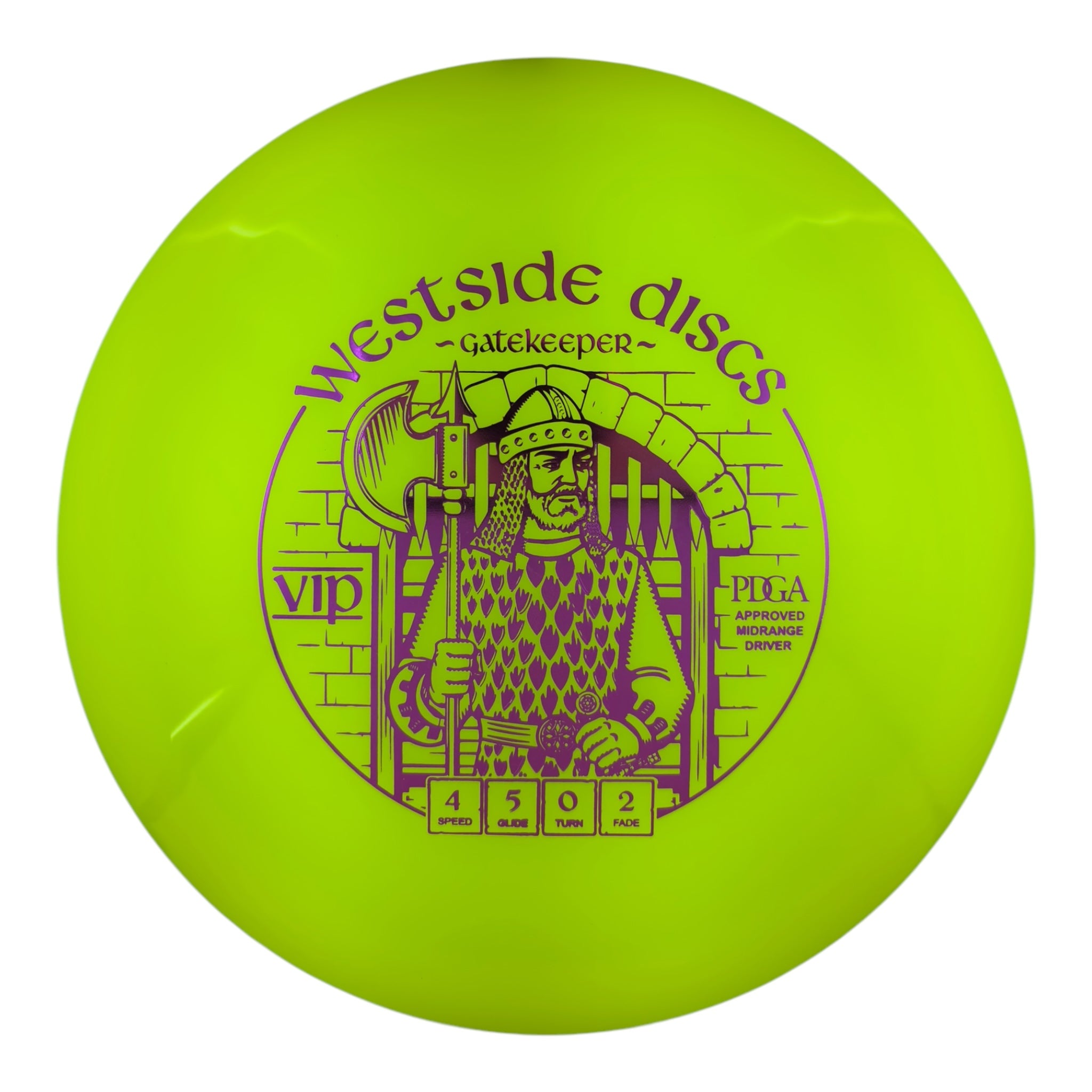 Westside Discs Gatekeeper - VIP Plastic